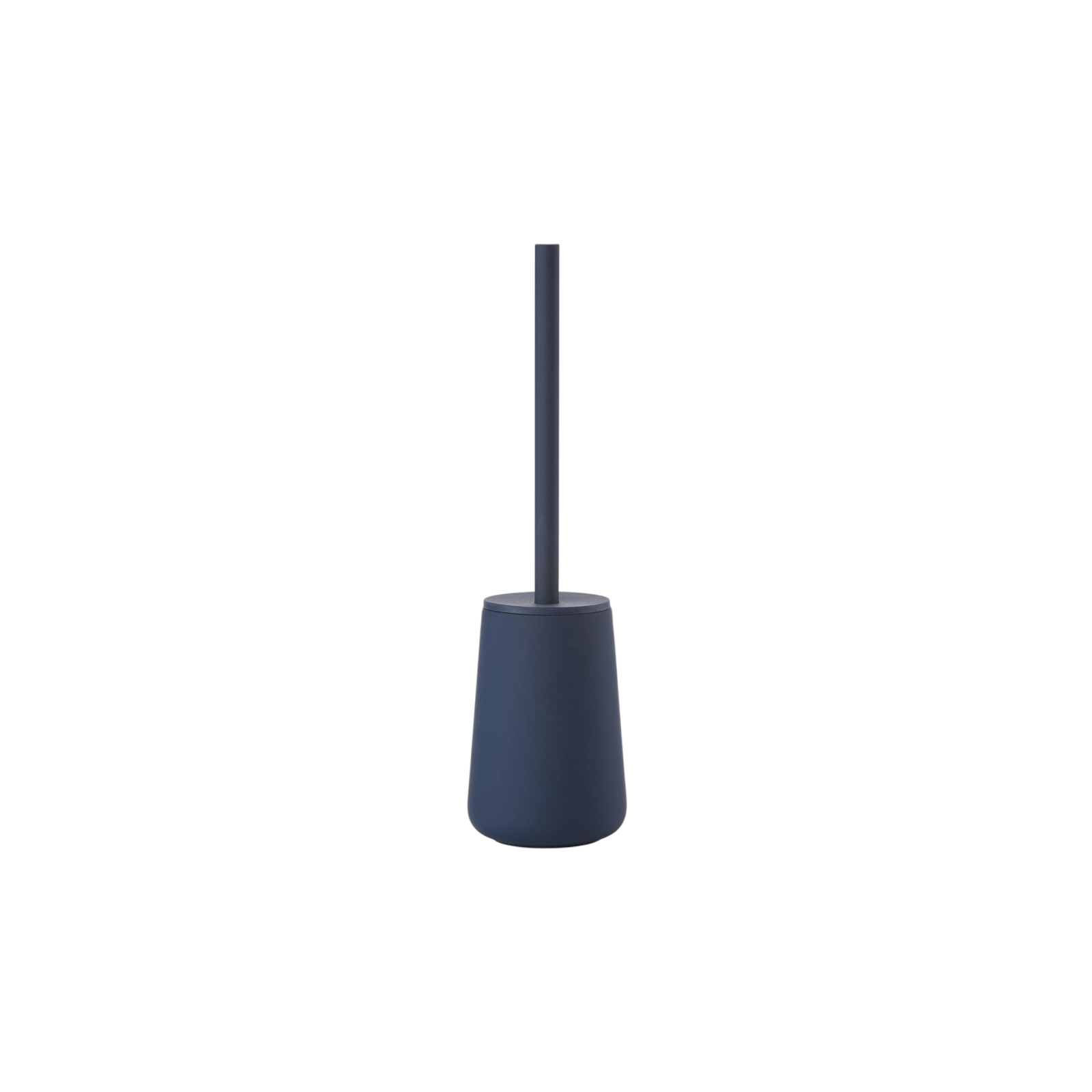 Toilet brush Nova One, dark blue