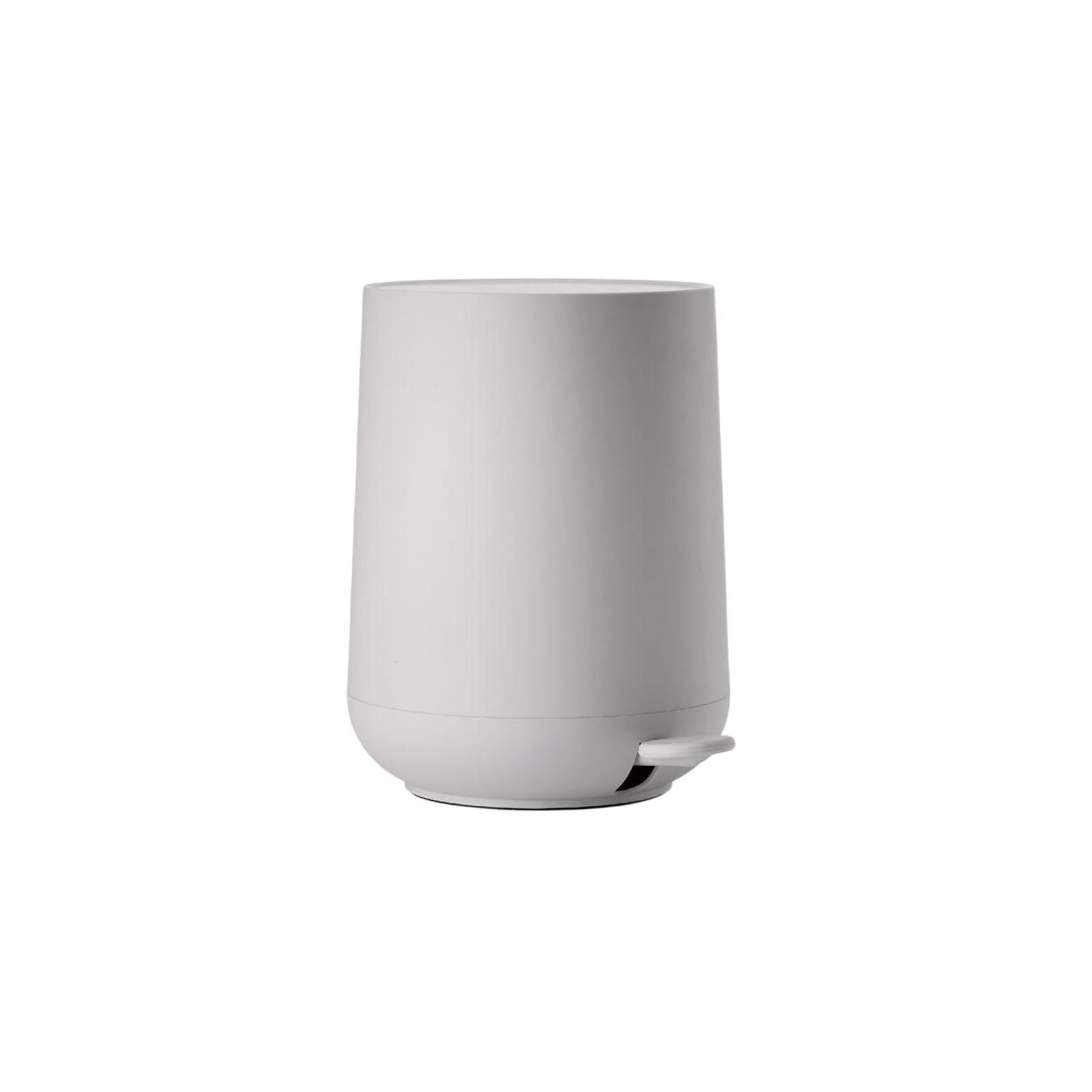 Poubelle à pédale Nova Pedal 3 l, gris clair