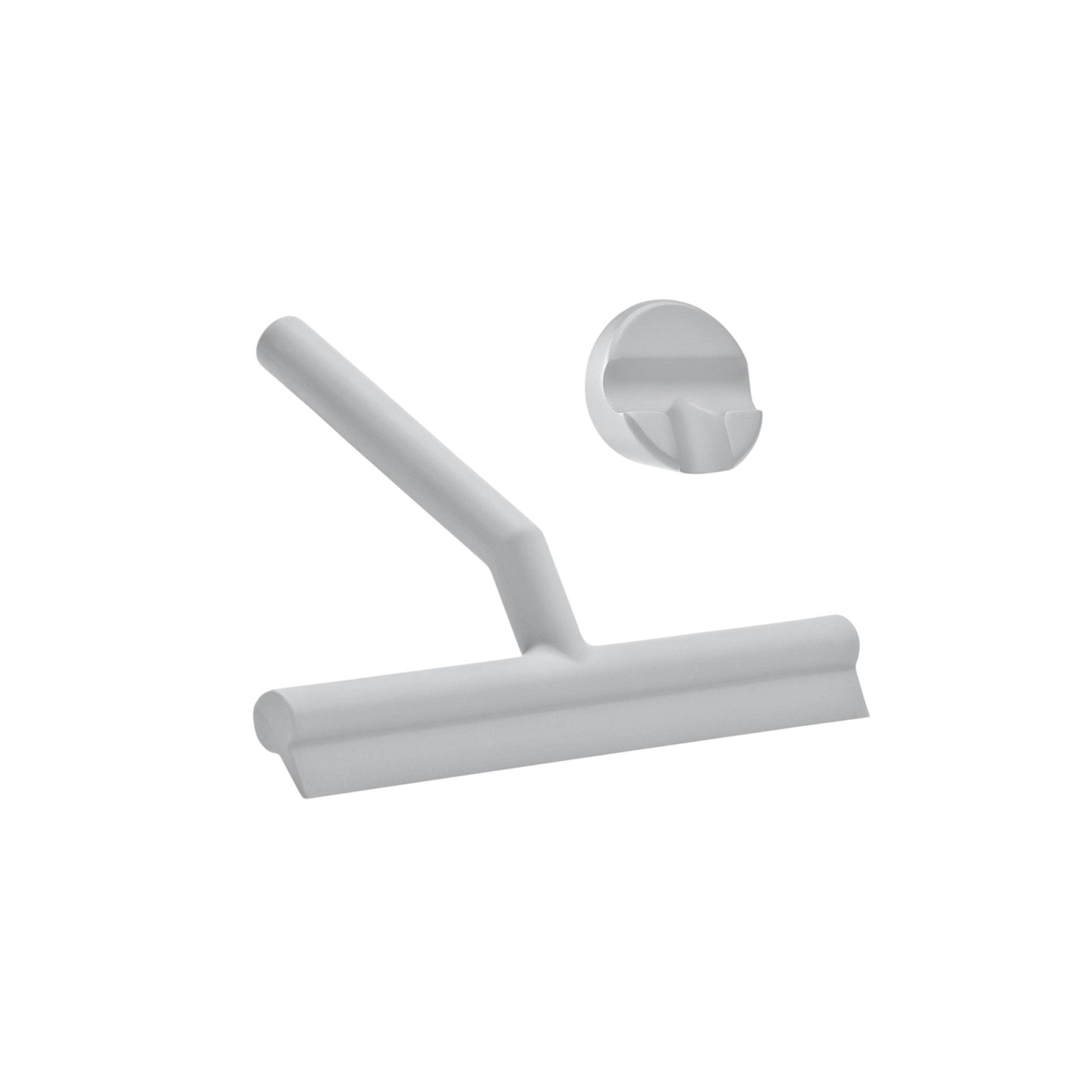 raclette de douche Wiper, gris clair