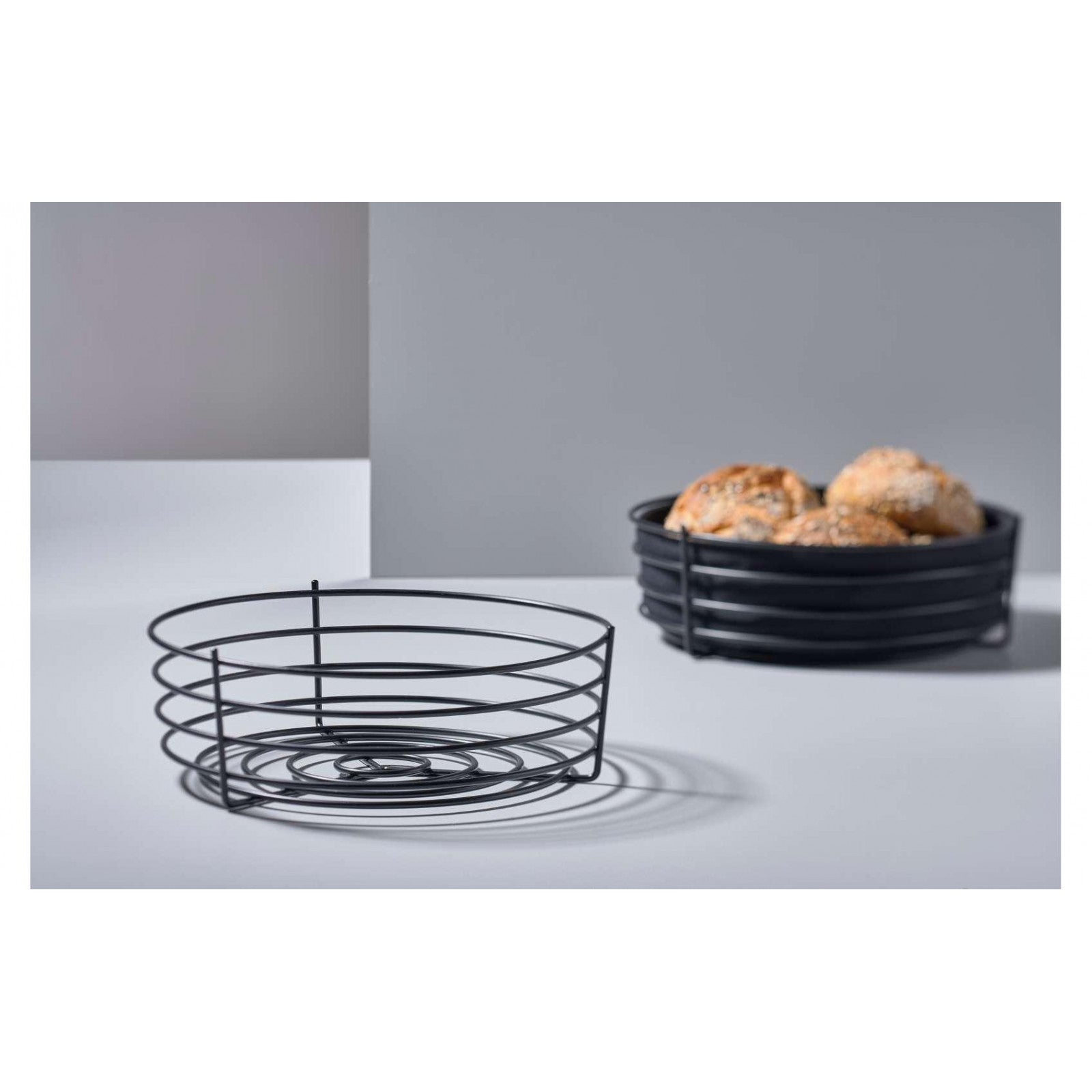 Brotkorb Singles, Weiss