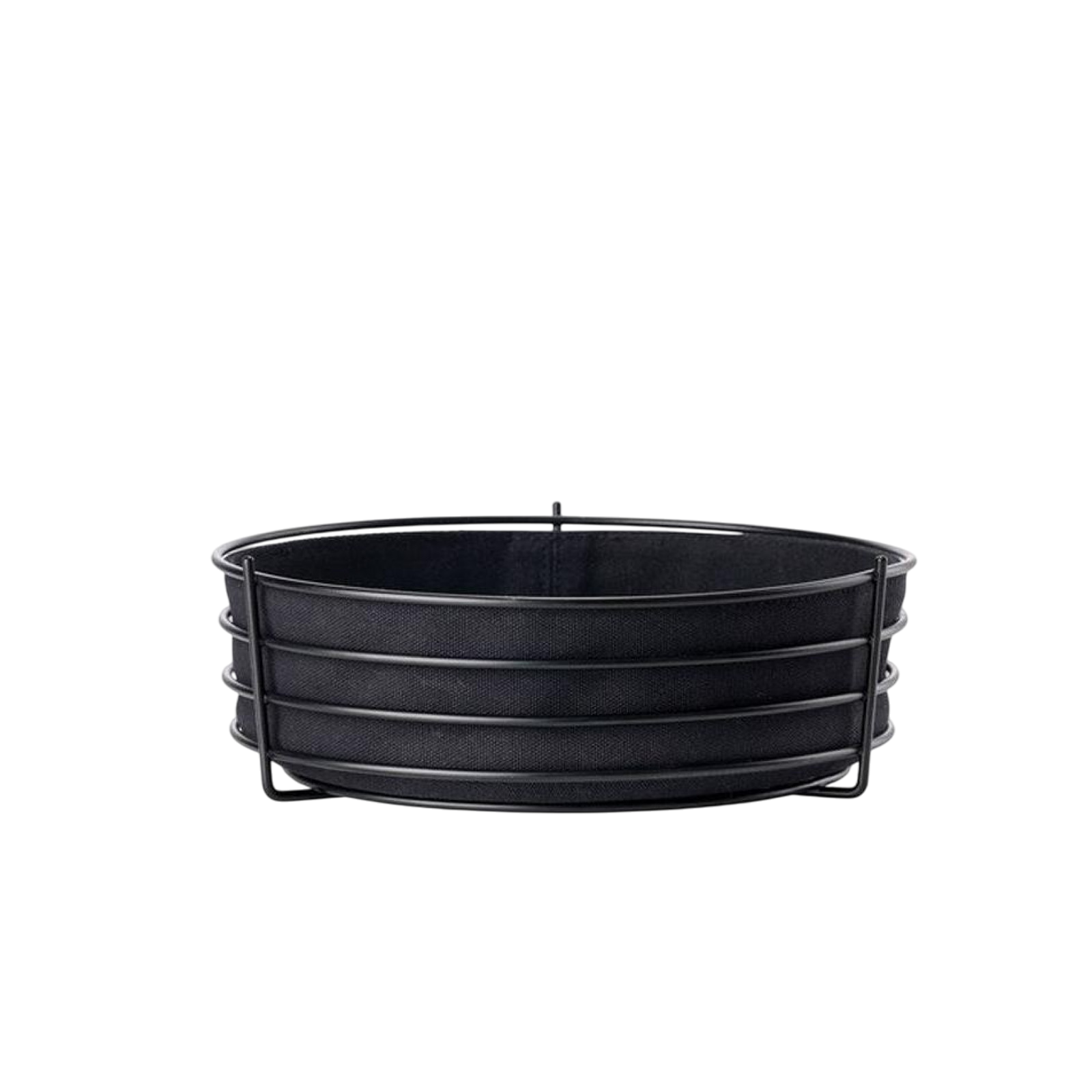 Brotkorb Singles, Schwarz