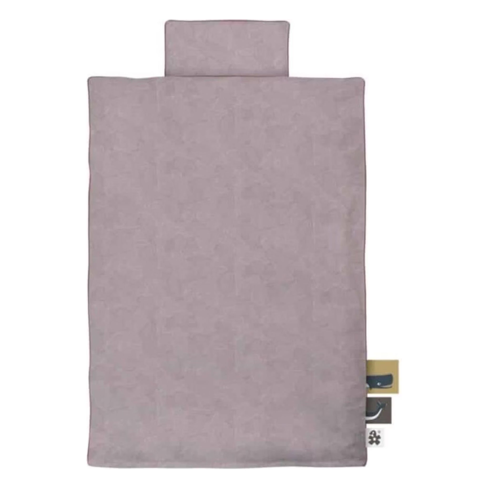 Bettwäsche 100x70 / 45x40, Baby, Arctic Animals