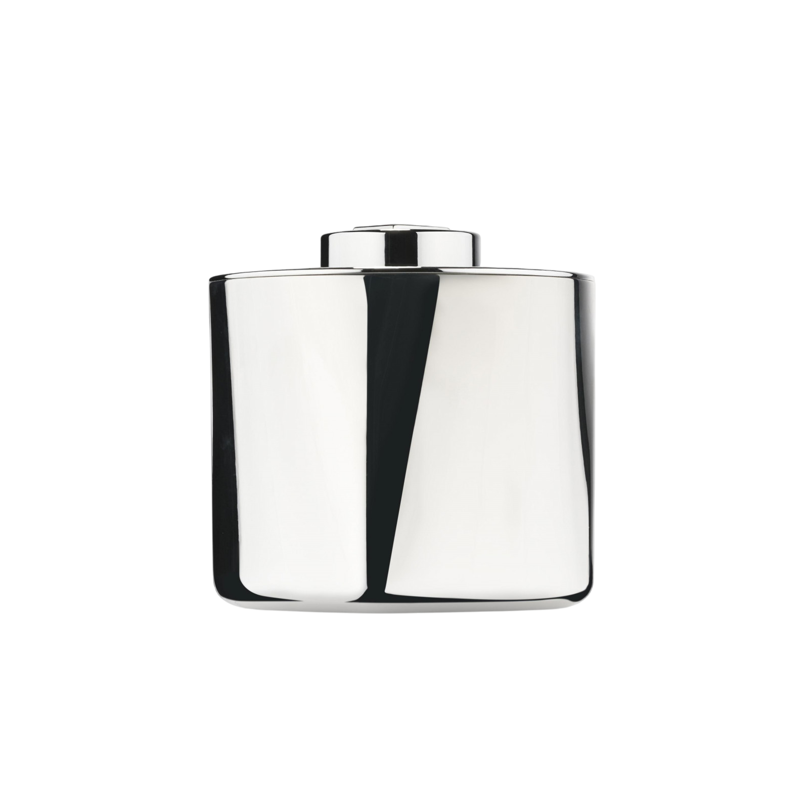 Eiswürfelbehälter Rocks, Silber