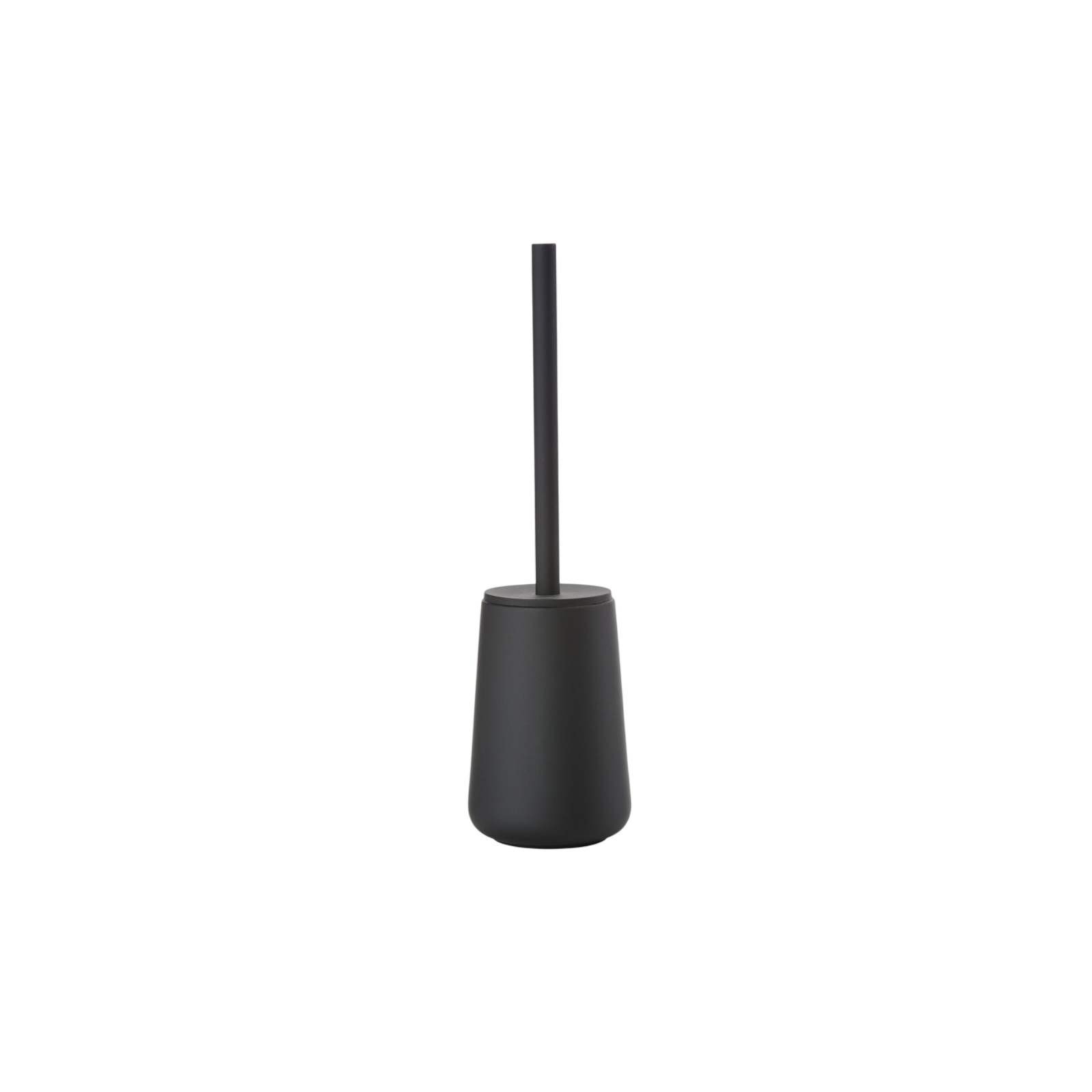 Brosse à WC Nova One, noir