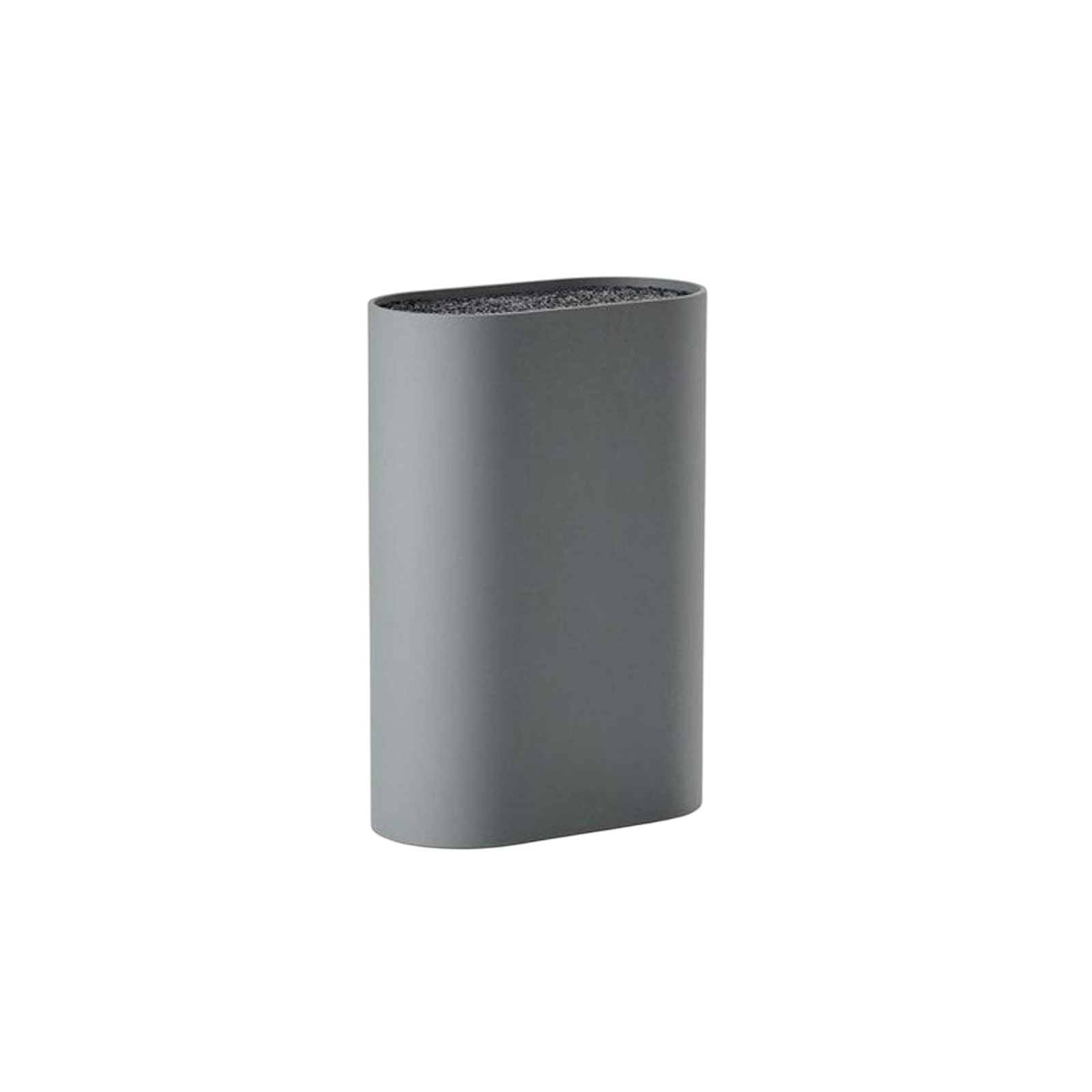 Messerblock Singles, Grau