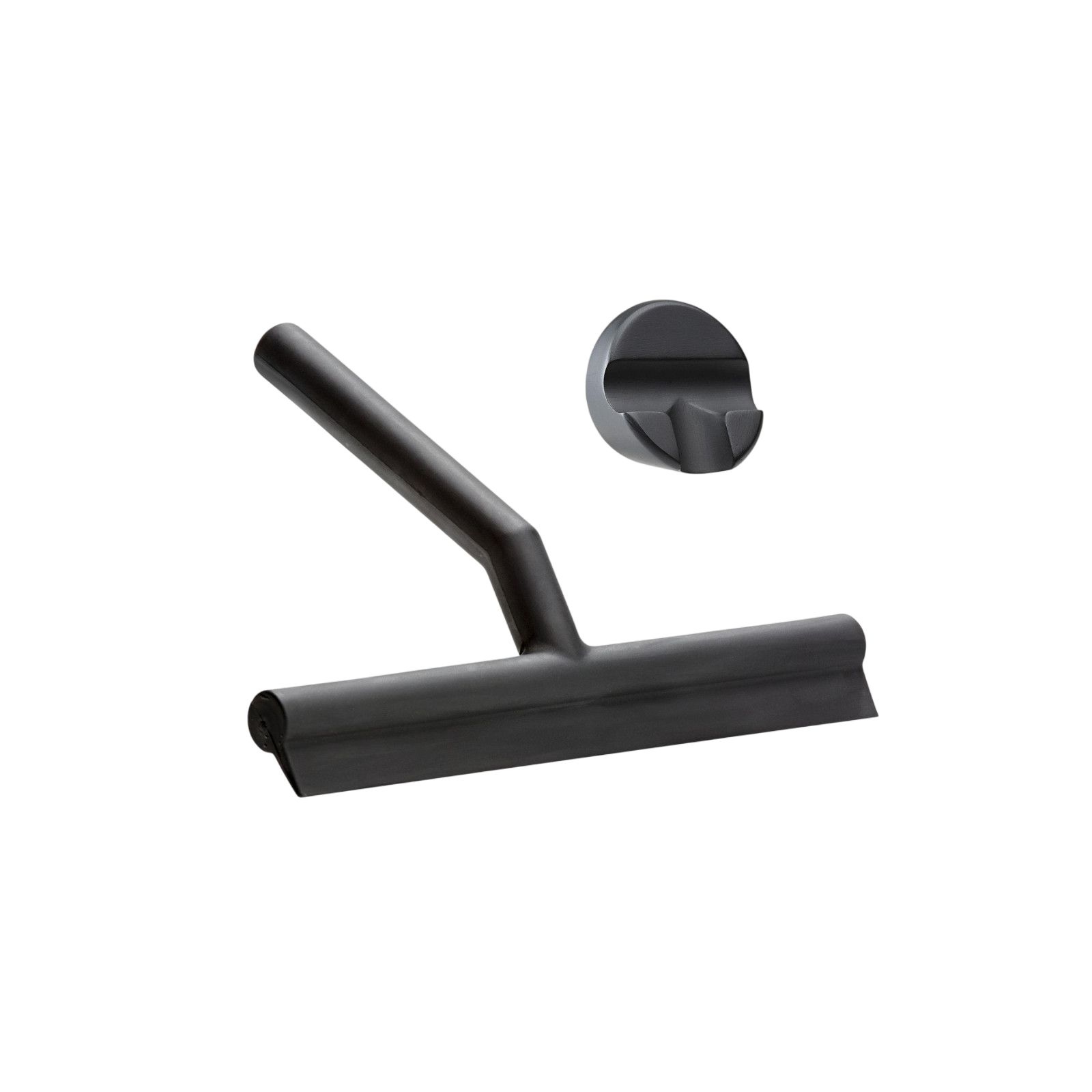 Duschabzieher Wiper, Schwarz