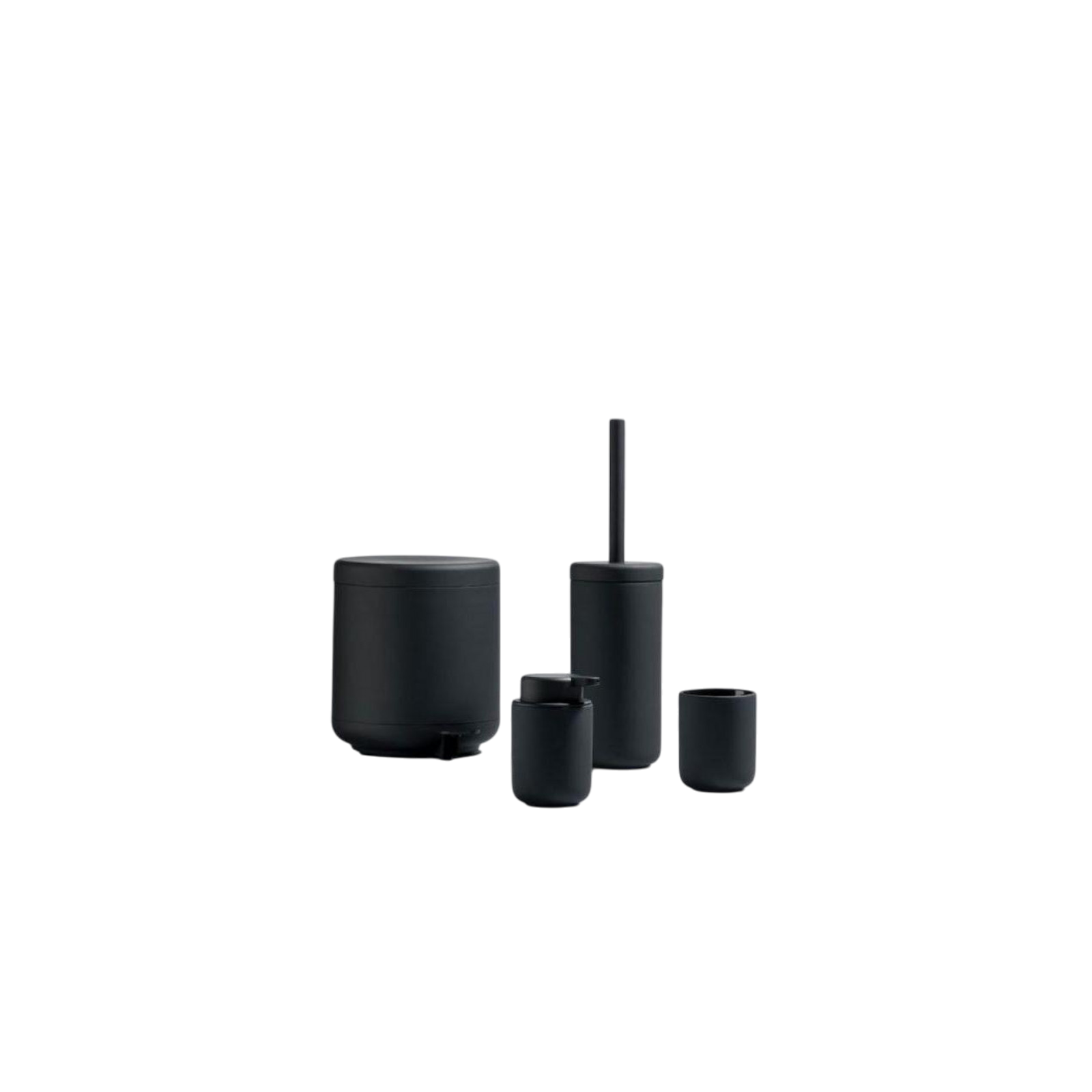 Seifenspender UME 0.25 l, Schwarz