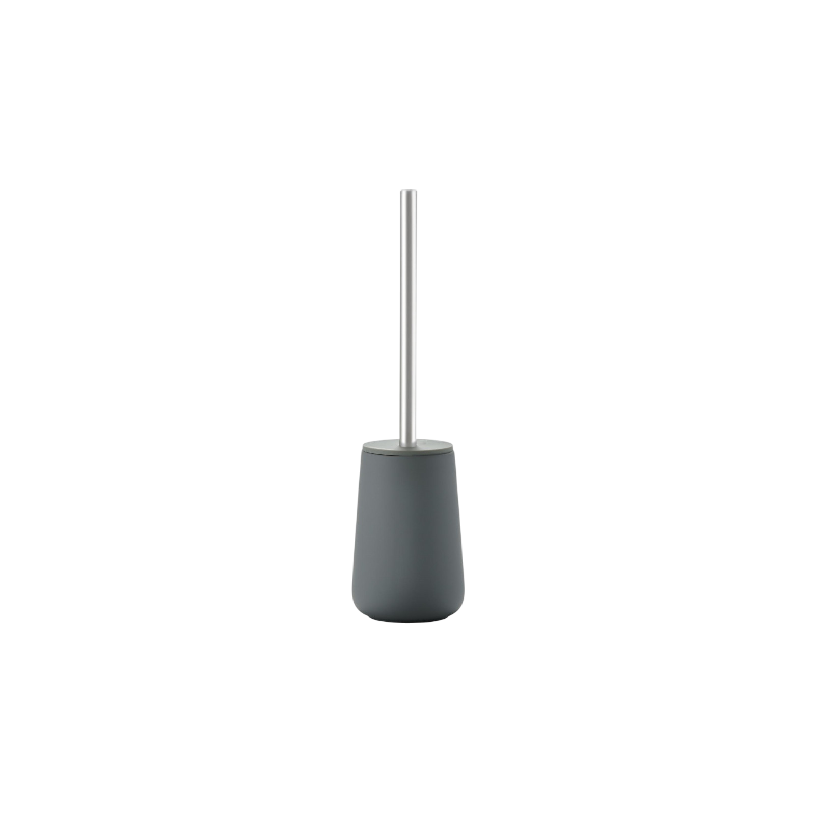 Toilet brush Nova gray