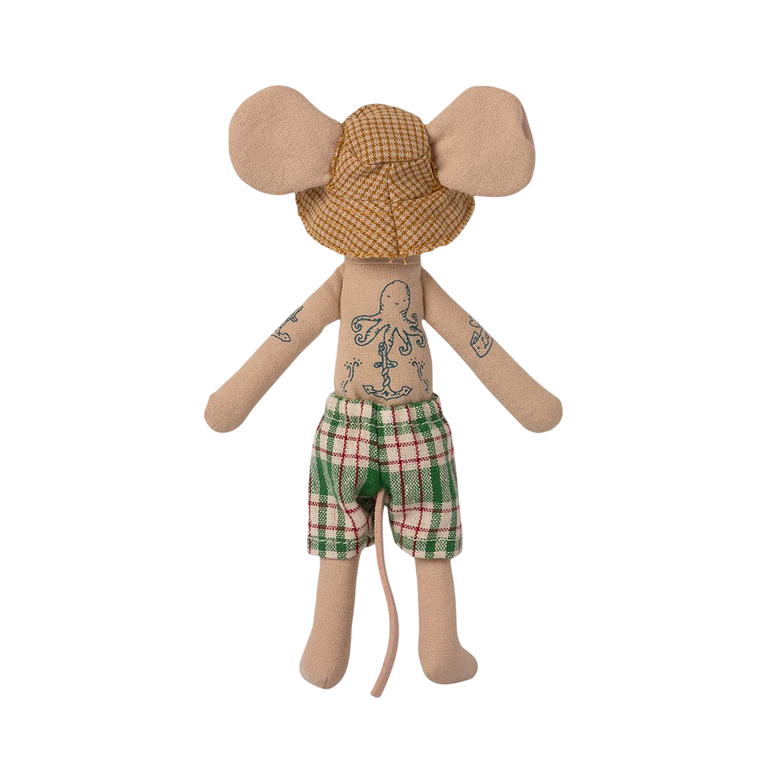 Maileg souris Set maison de plage Papa