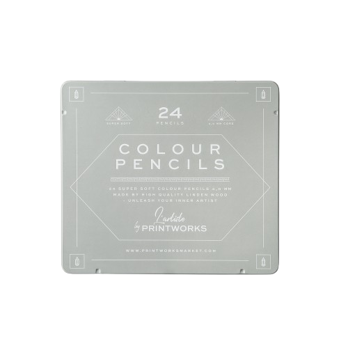 Klassische Farbstifte, multi