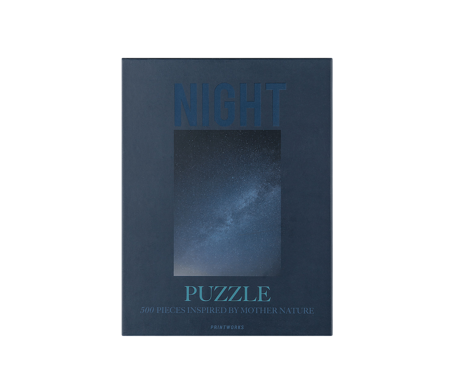 Puzzle Night black