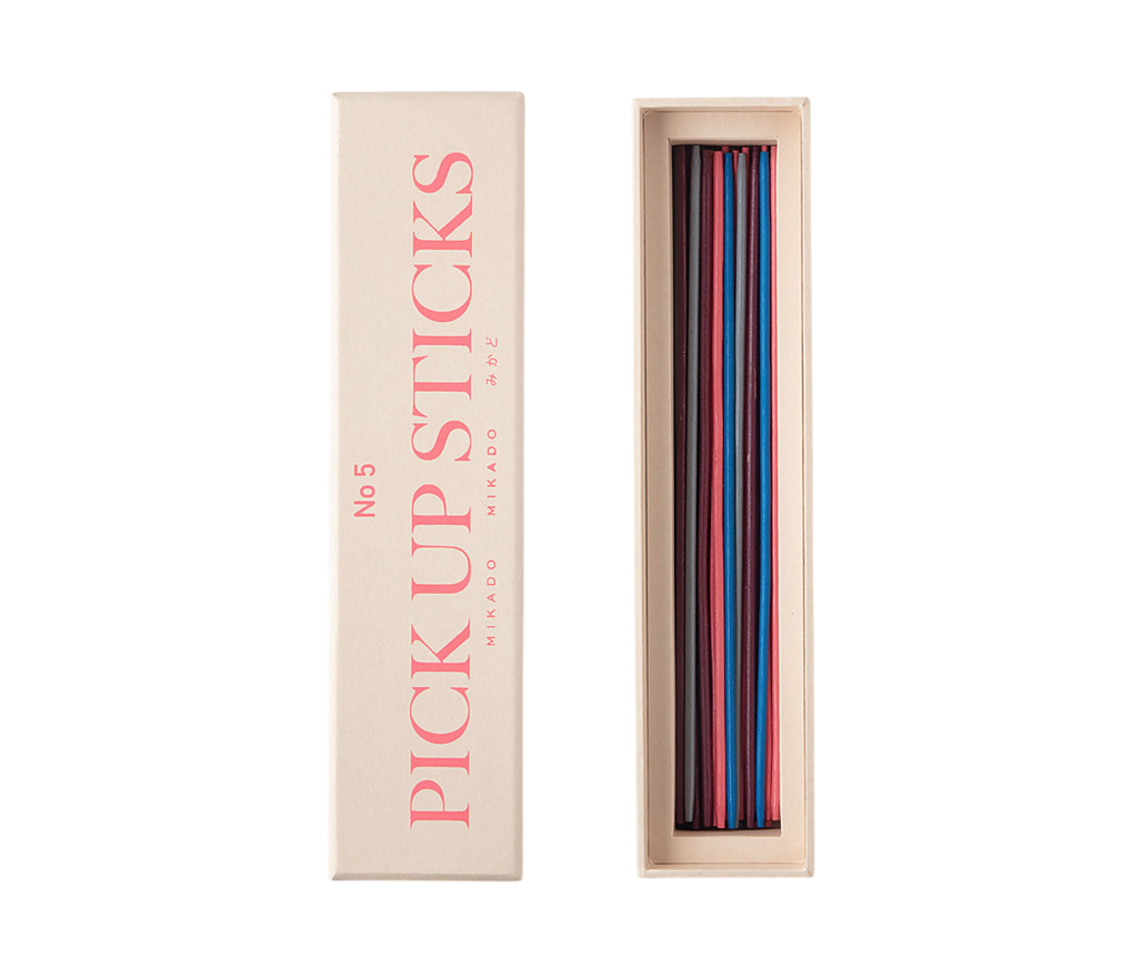 Spiel CLASSIC Pick up sticks beige