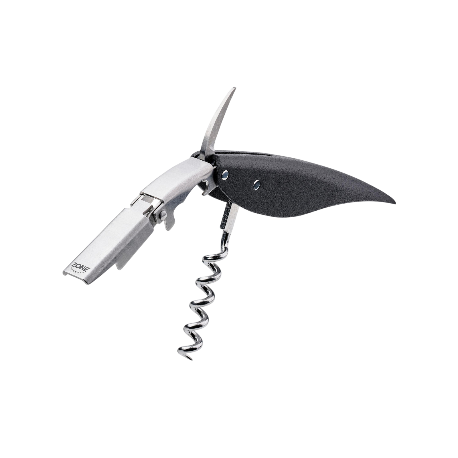 Corkscrew, black