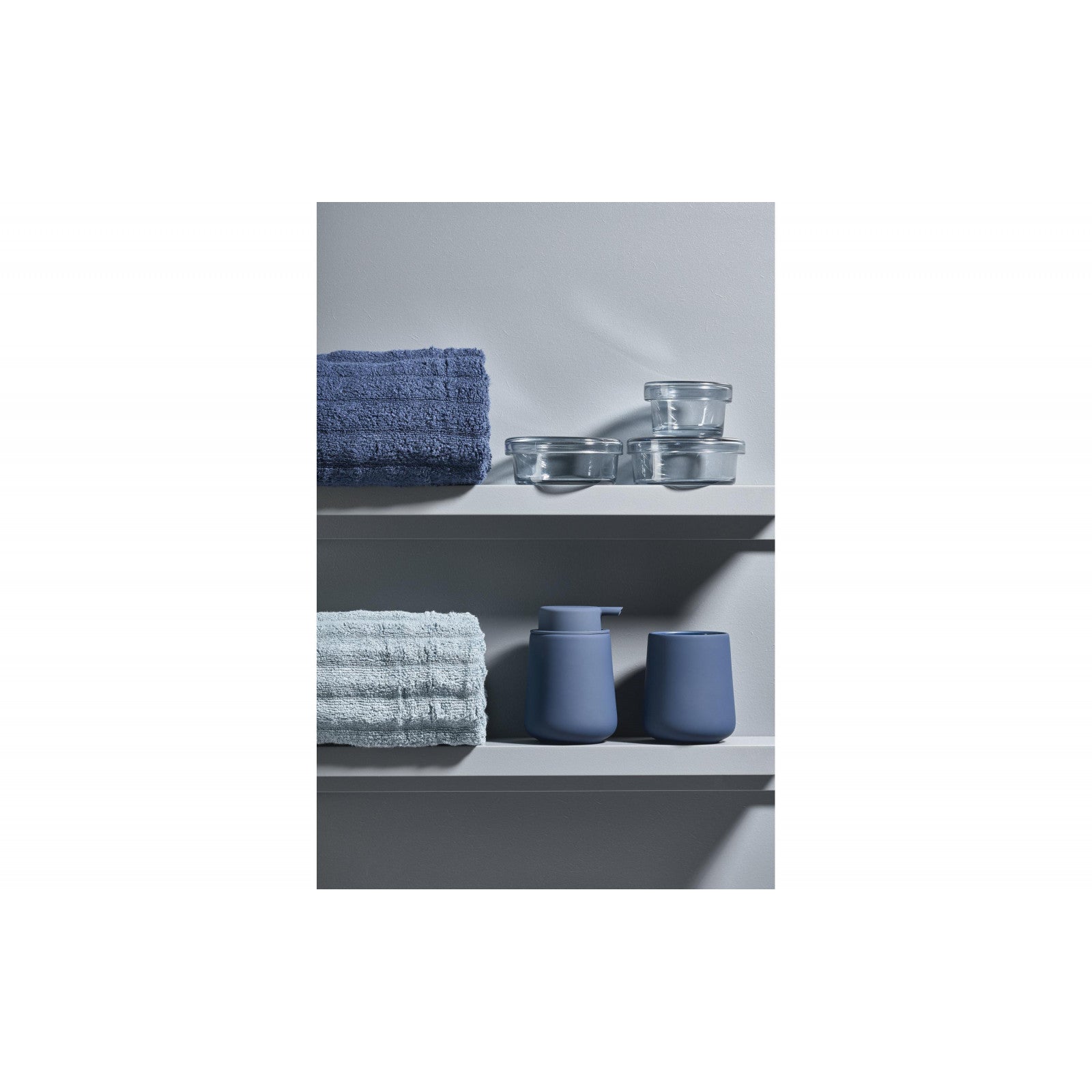 Seifenspender Nova One 0.25 l, Grau