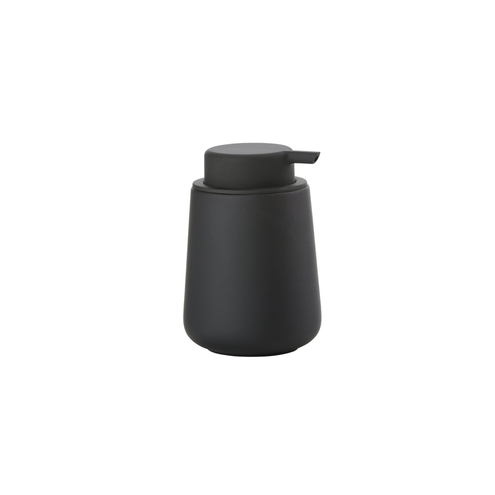 Distributeur de savon Nova One 0.25 l, noir