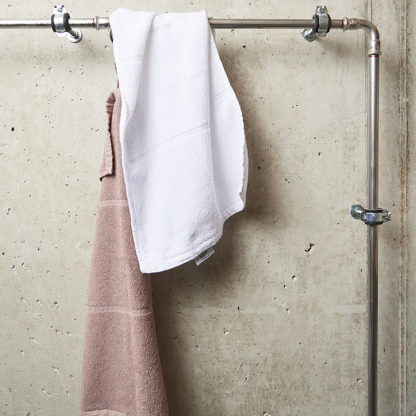 Tilda weiss Gästetuch 30x50cm