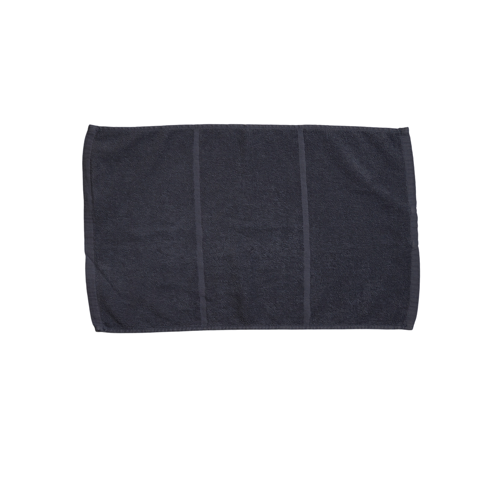 Tilda indigo guest towel 30x50cm