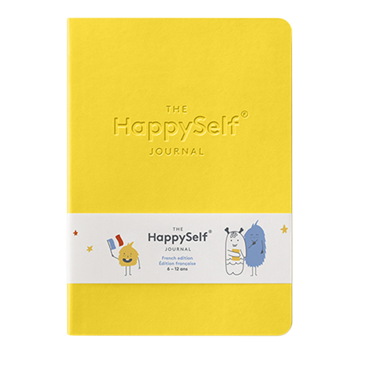 Achtsamkeits-Tagebuch Junior Französisch