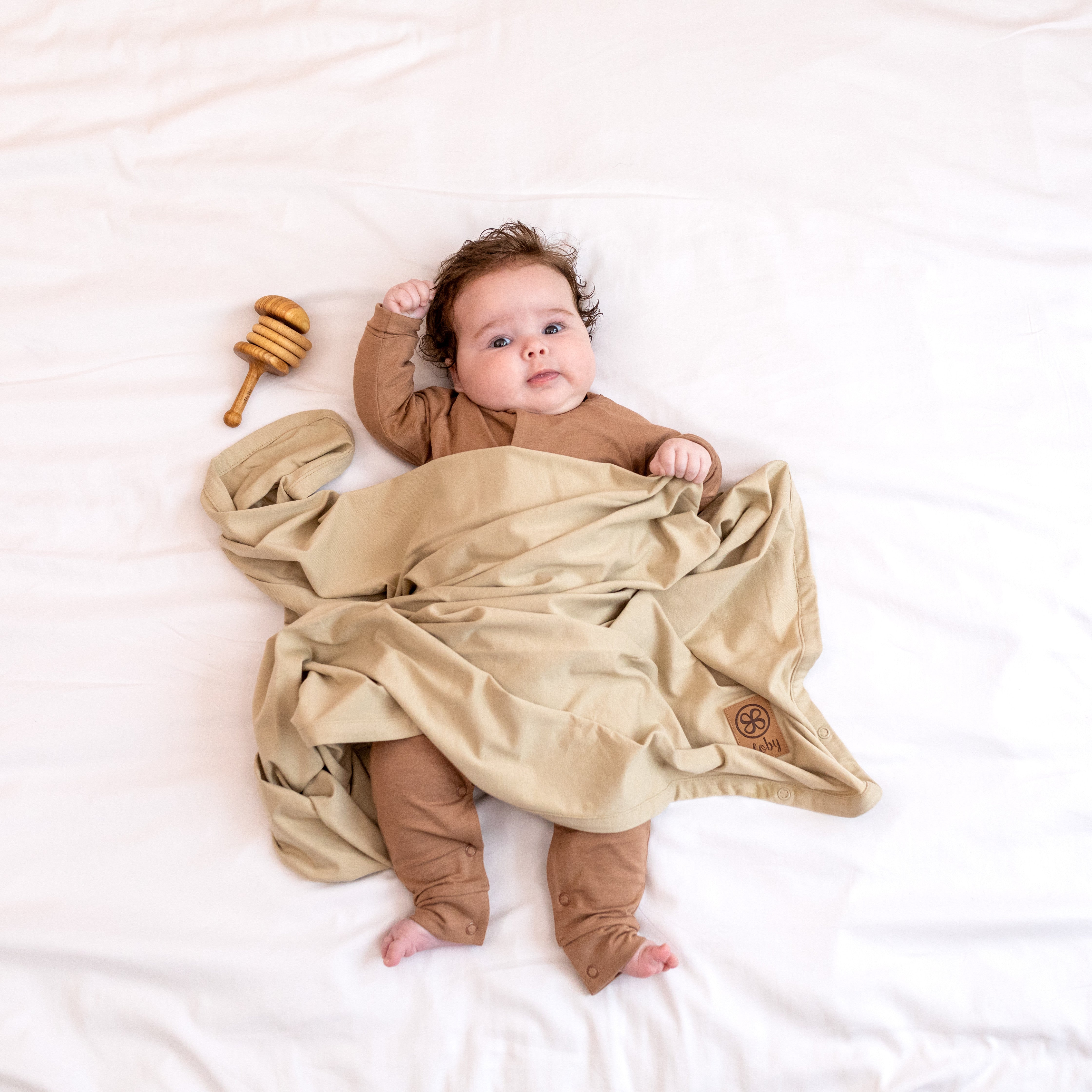 Couverture UV sandy beach