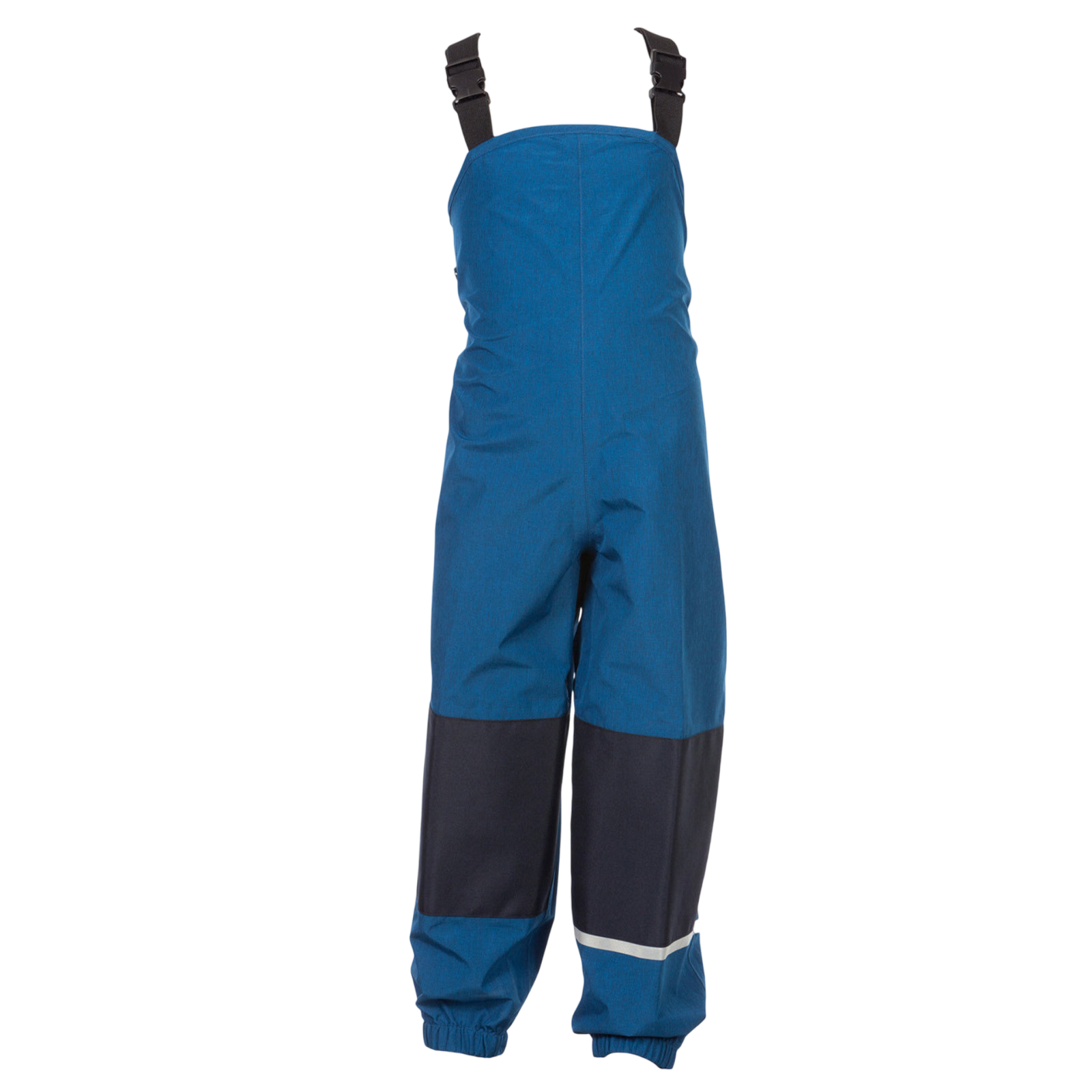 Kinder Dinu Regenlatzhose peacock denim