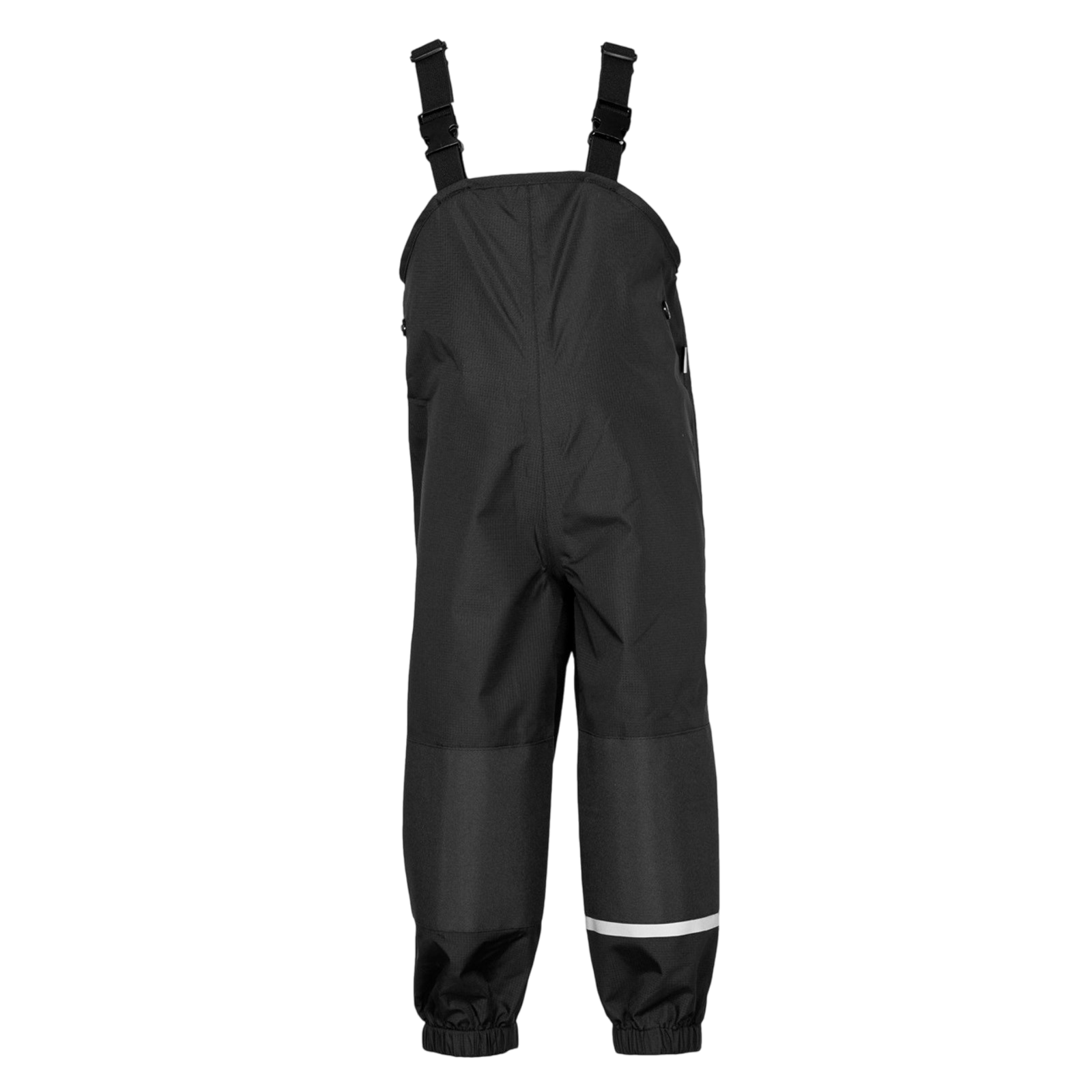 Kinder Dinu Regenlatzhose black