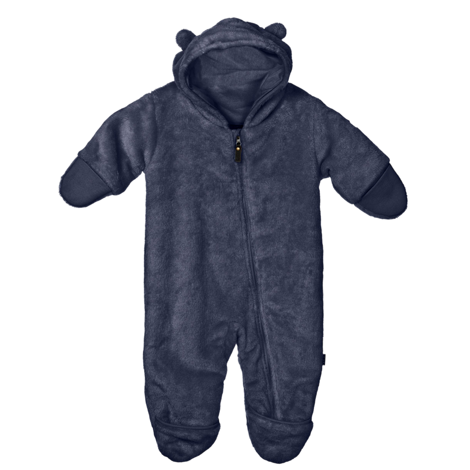Baby Teddyfleece Einteiler Kay total eclipse