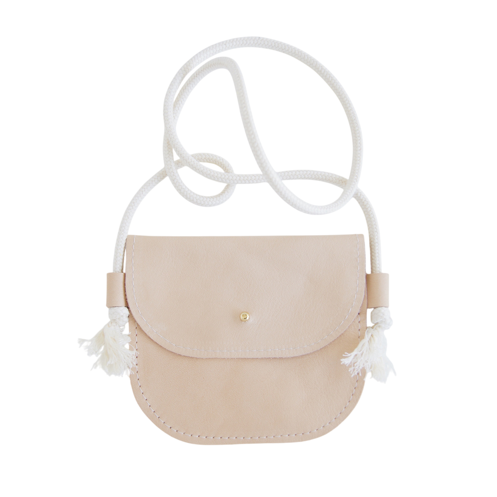 Mini Bag Beige