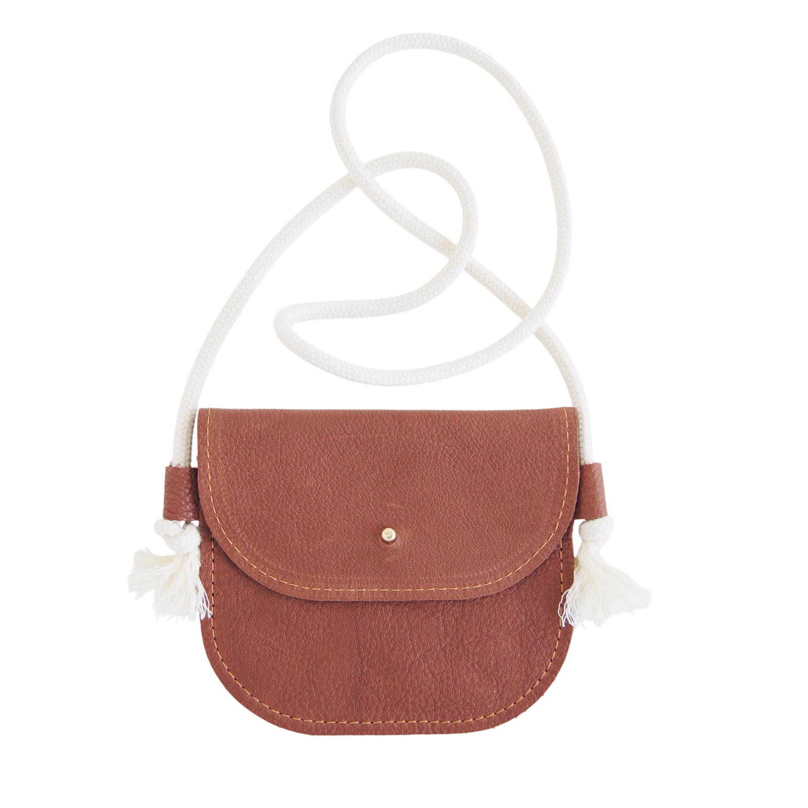 Mini Bag Brown