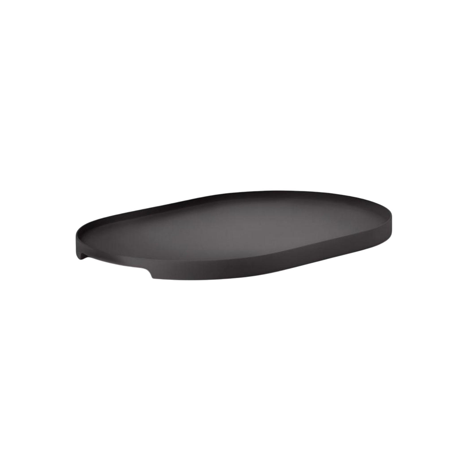 Plateau de service Singles, noir