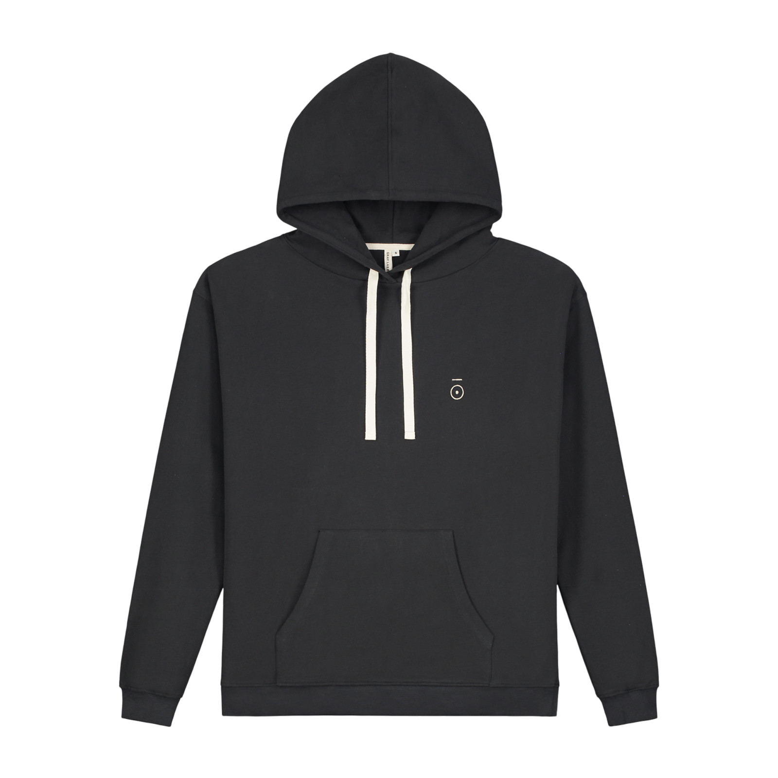 Sweat à capuche Nearly Black