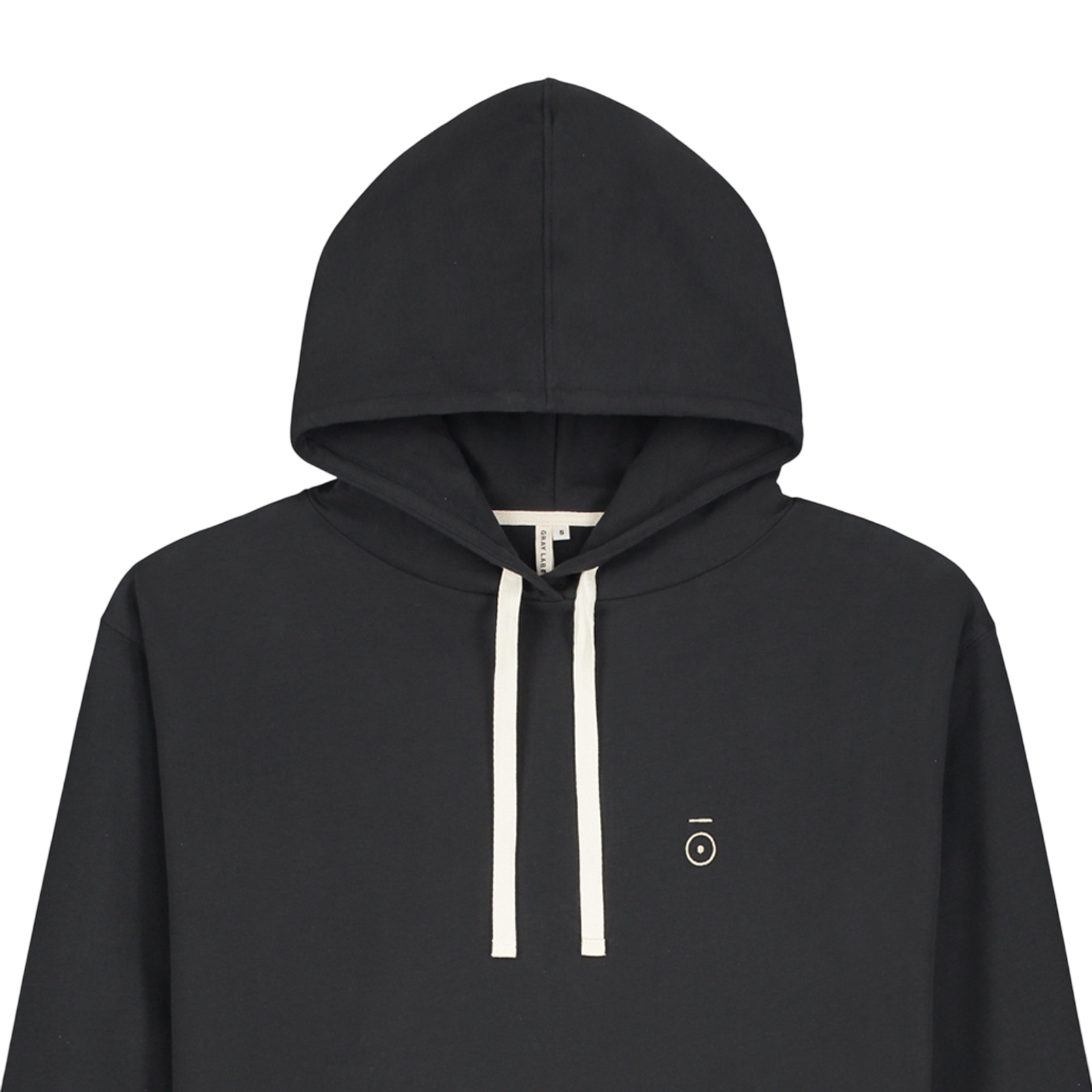 Adult Hoodie Nearly Black