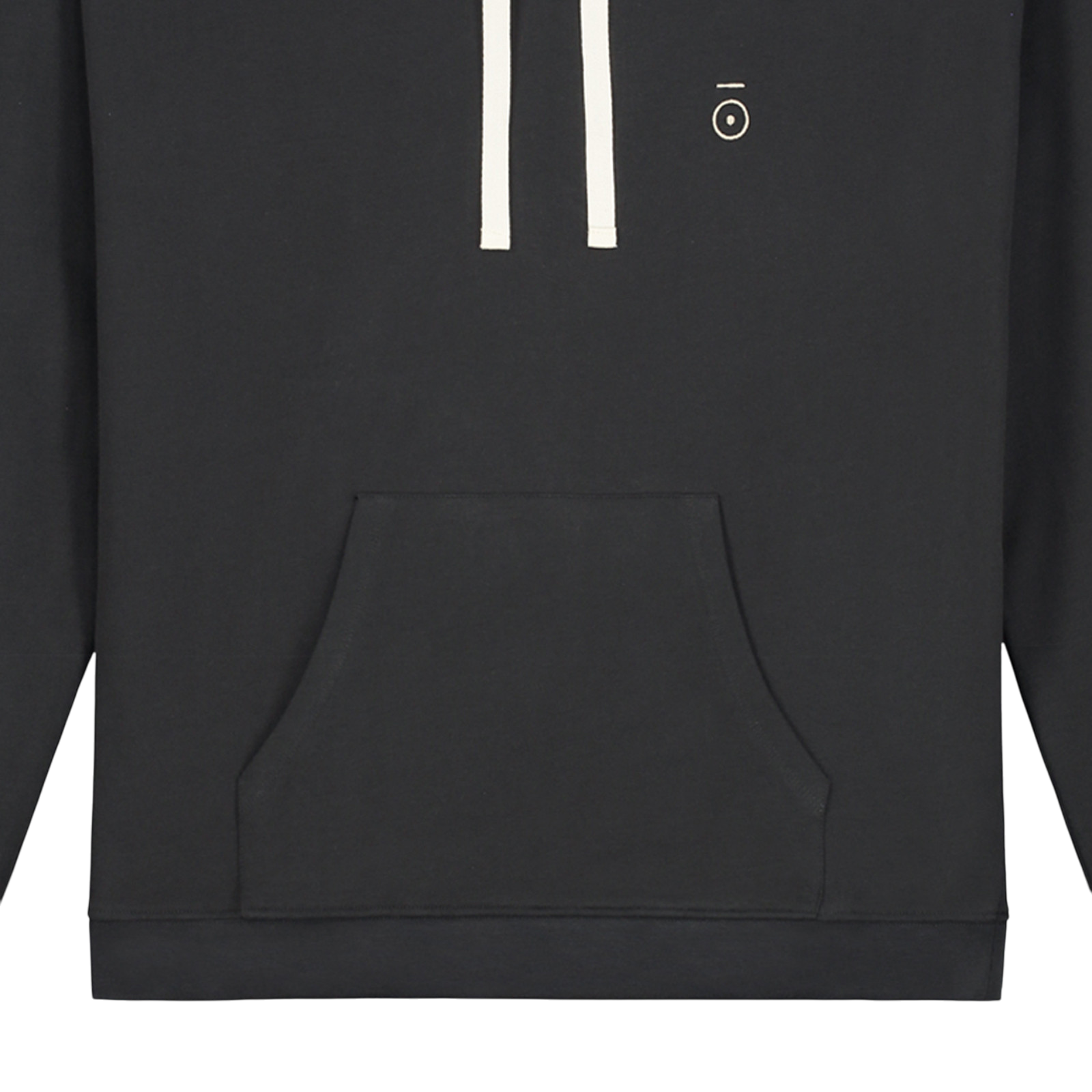 Adult Hoodie Nearly Black