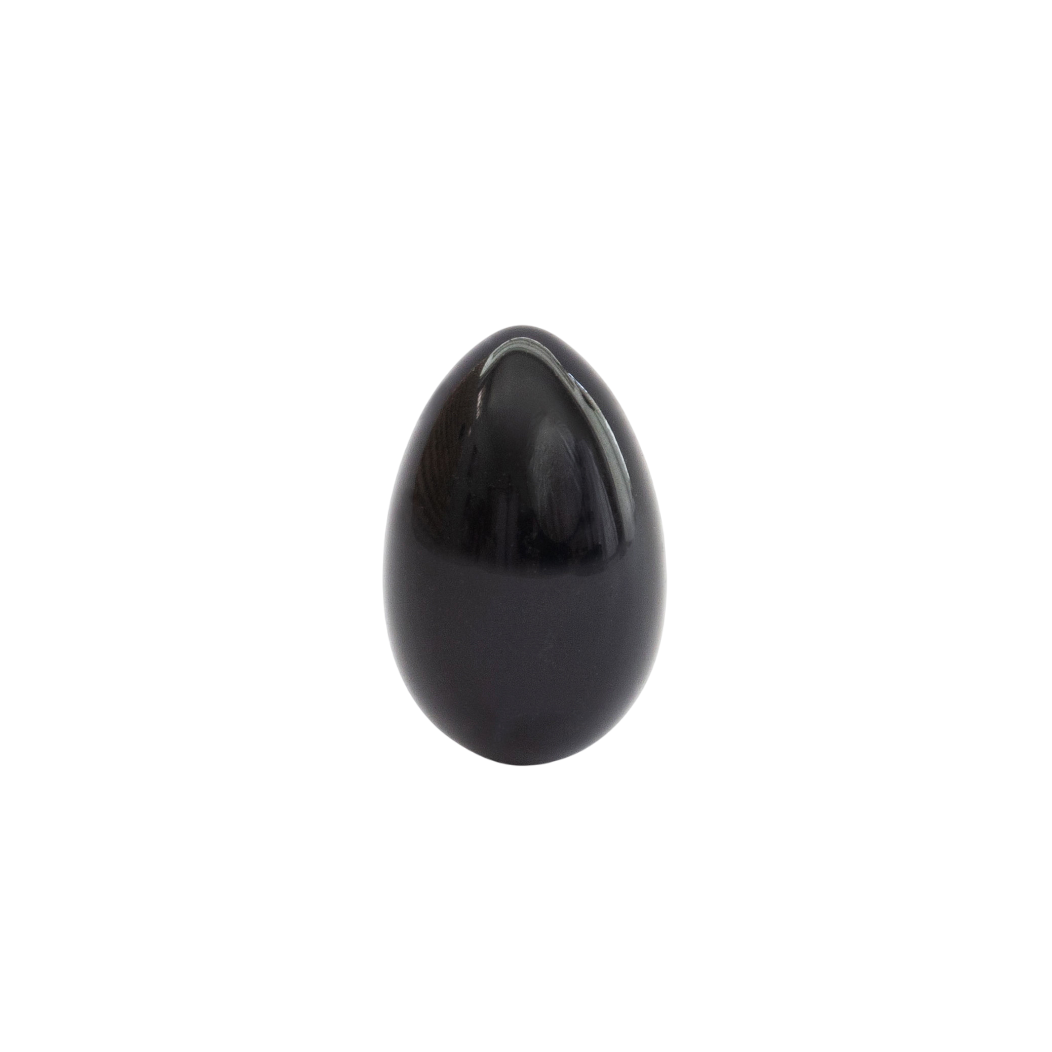 Oeuf de Yoni Obsidian S (30x20mm)