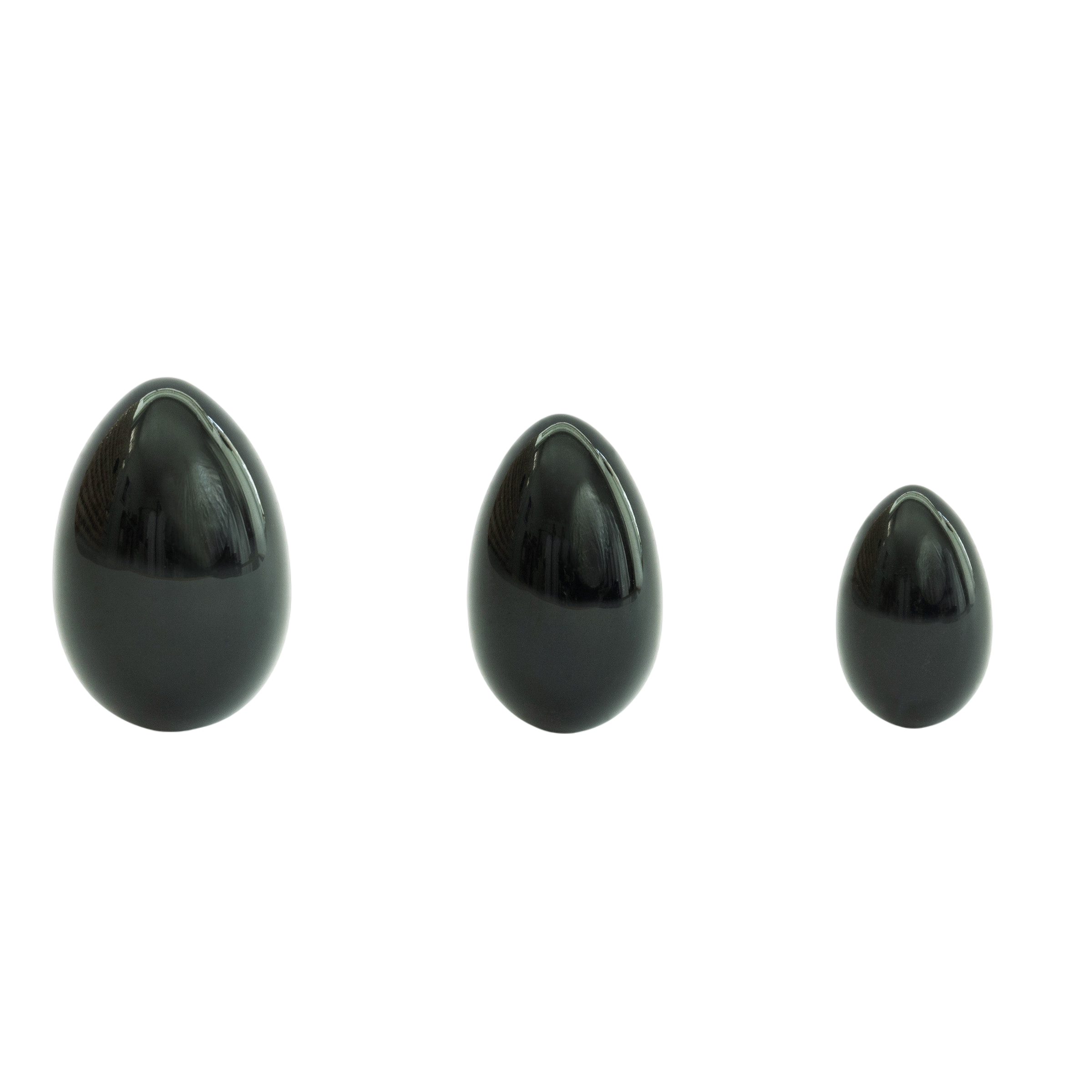 Oeuf de Yoni Nephrit Jade Set