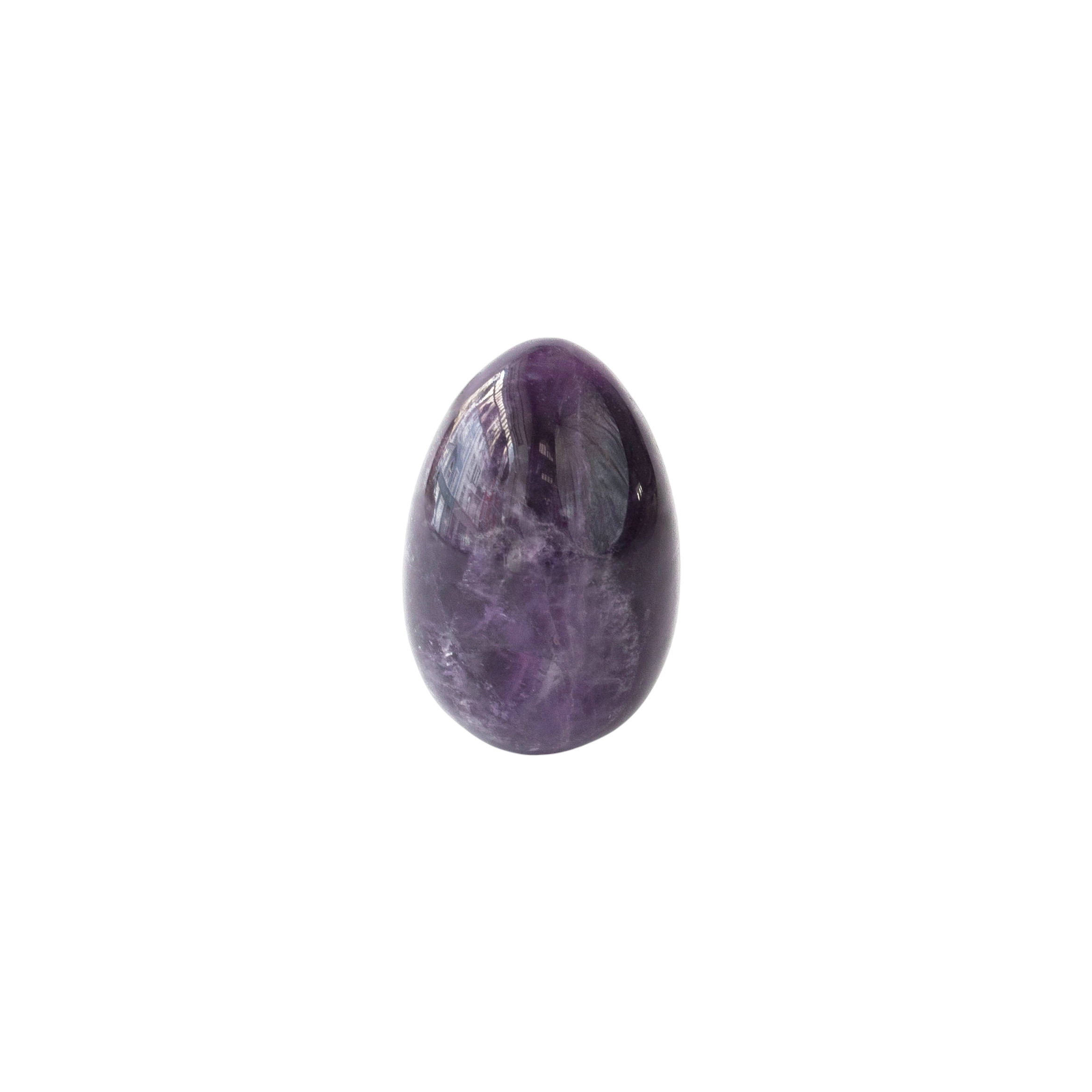 Oeuf de Yoni Améthyste S (30x20mm)