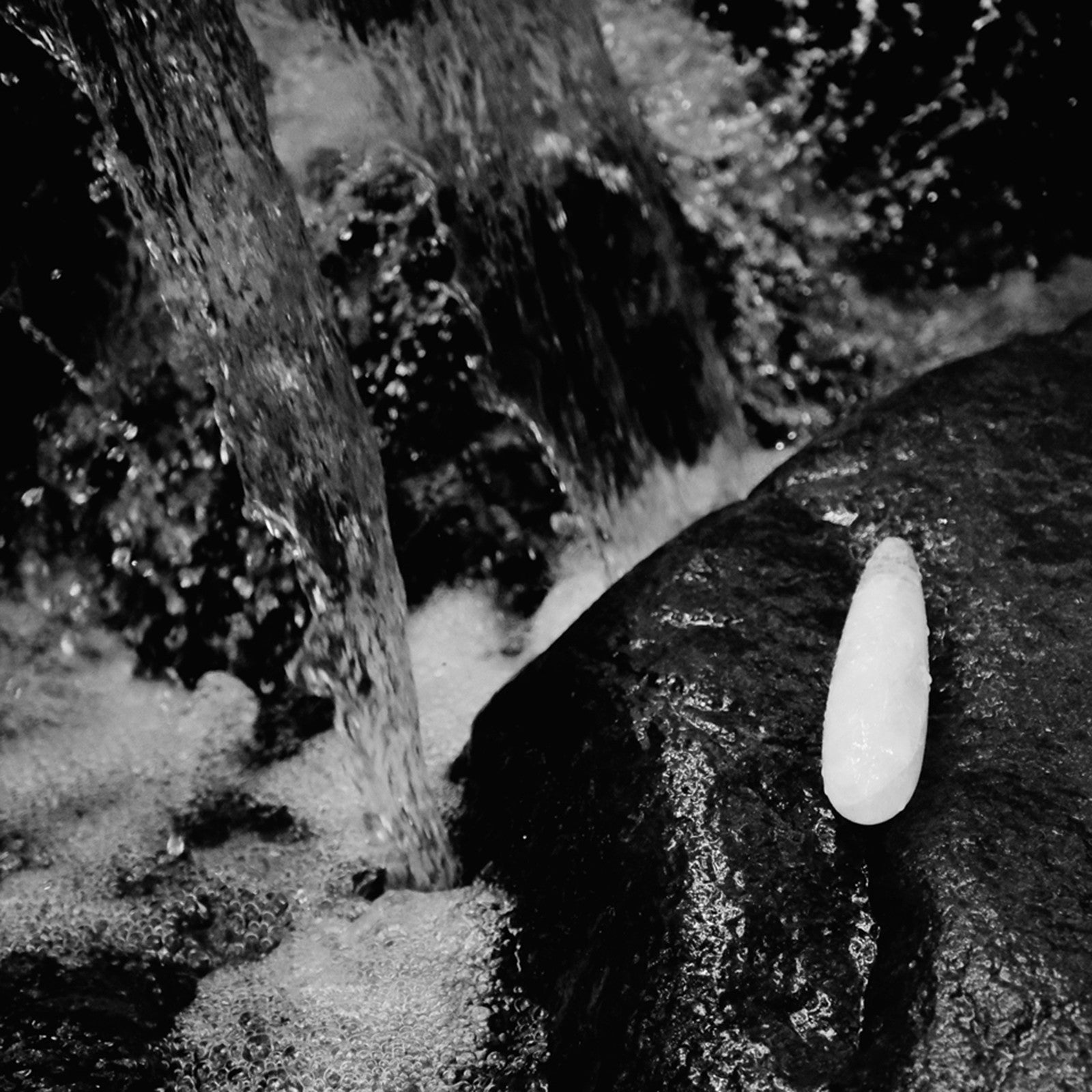 Mur de Yoni cristal de roche