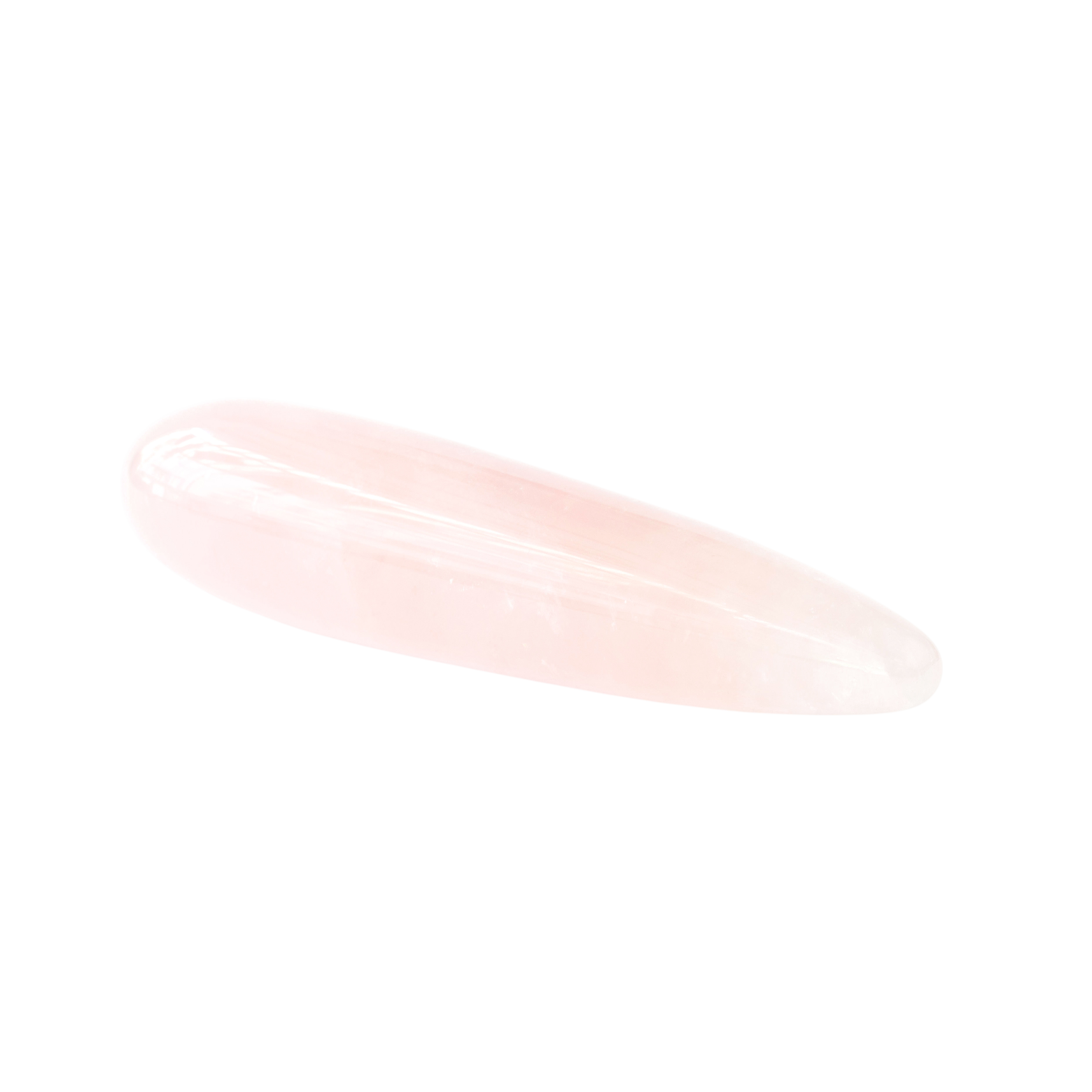 Mur de Yoni Quartz rose