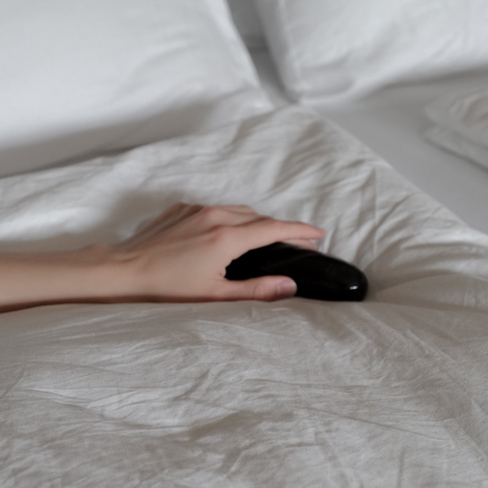 Mur de Yoni Obsidienne