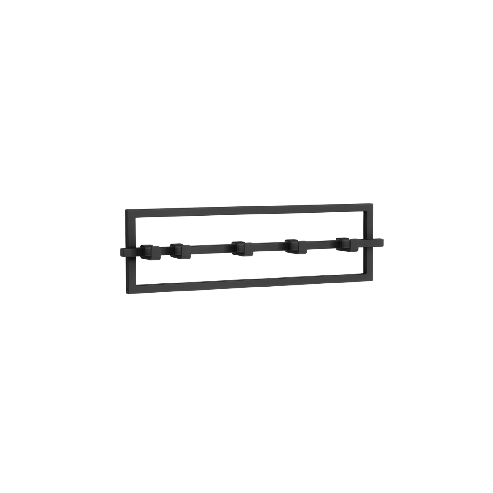 Portemanteau Cubiko, noir