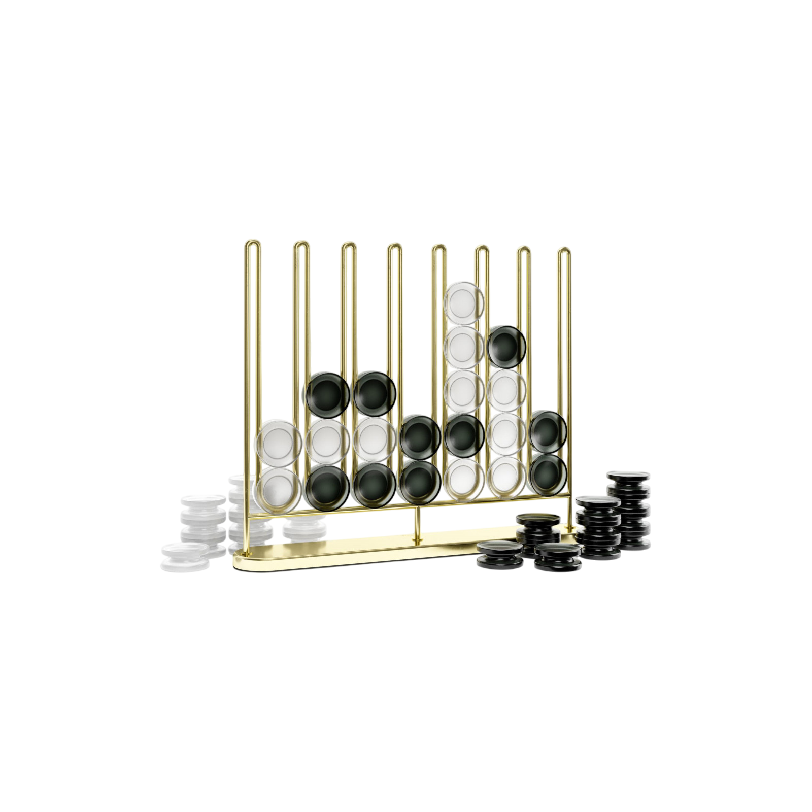 Familienspiel Stax 4 Gewinnt