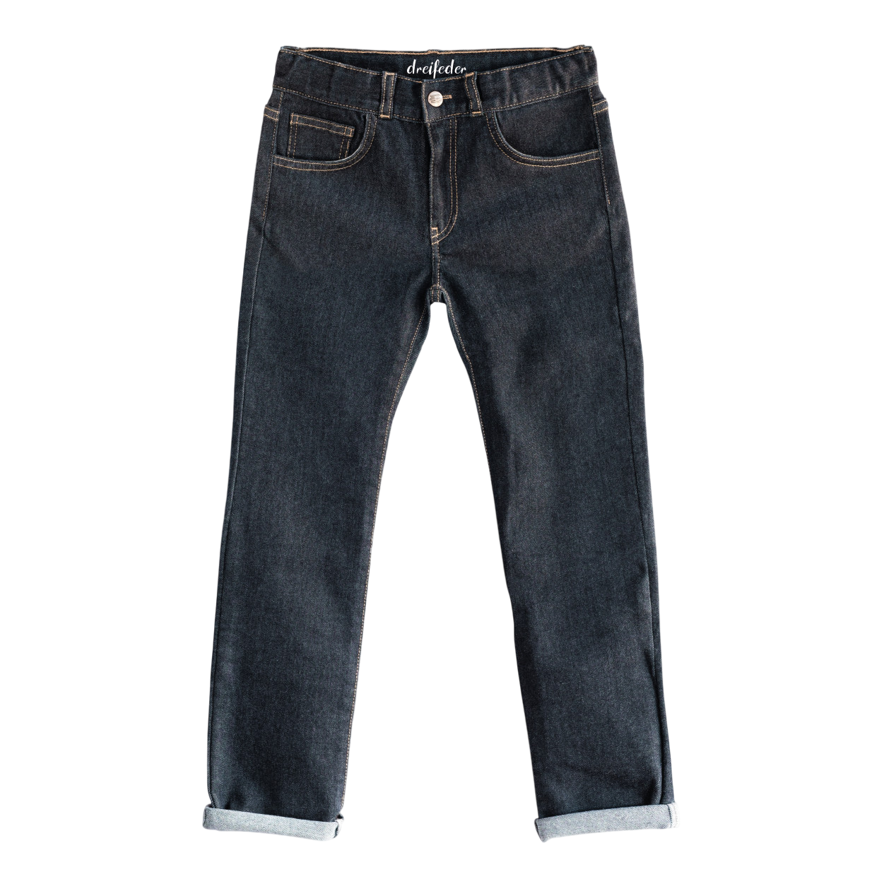 Maxi Jeans Indigo Straight