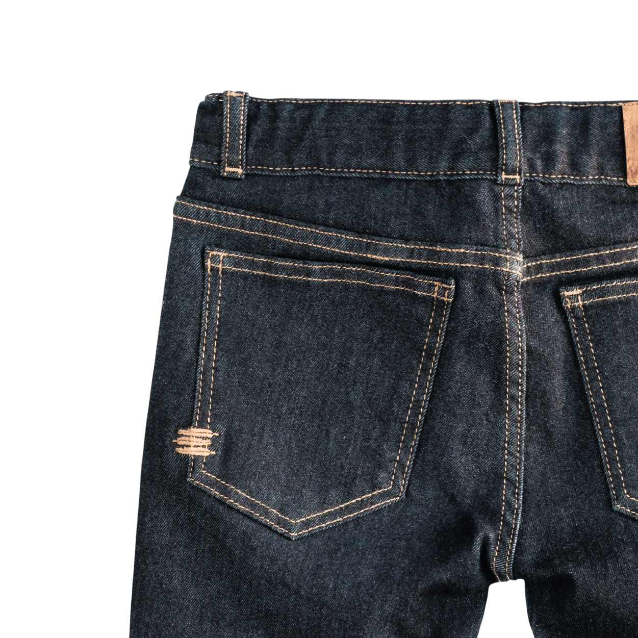 Maxi Jeans Indigo Straight