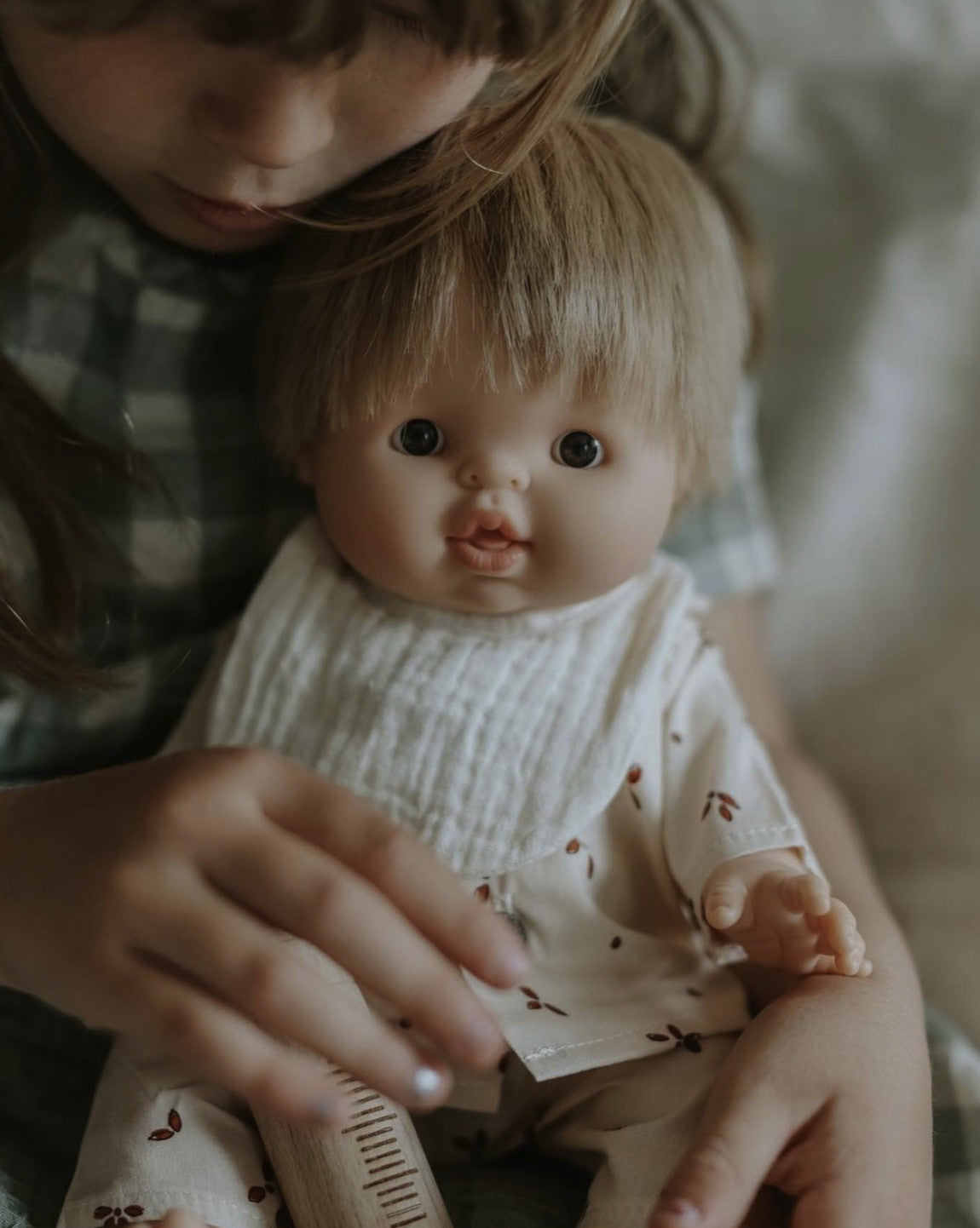 Gordis: Puppe Achilles