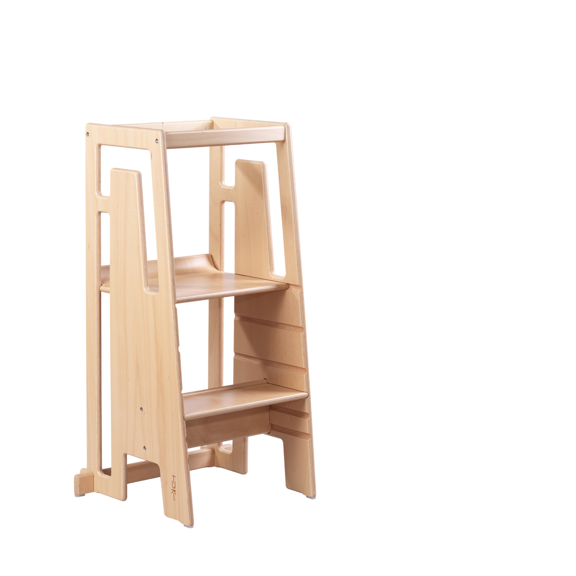 Tuki Tour d'apprentissage whitewash