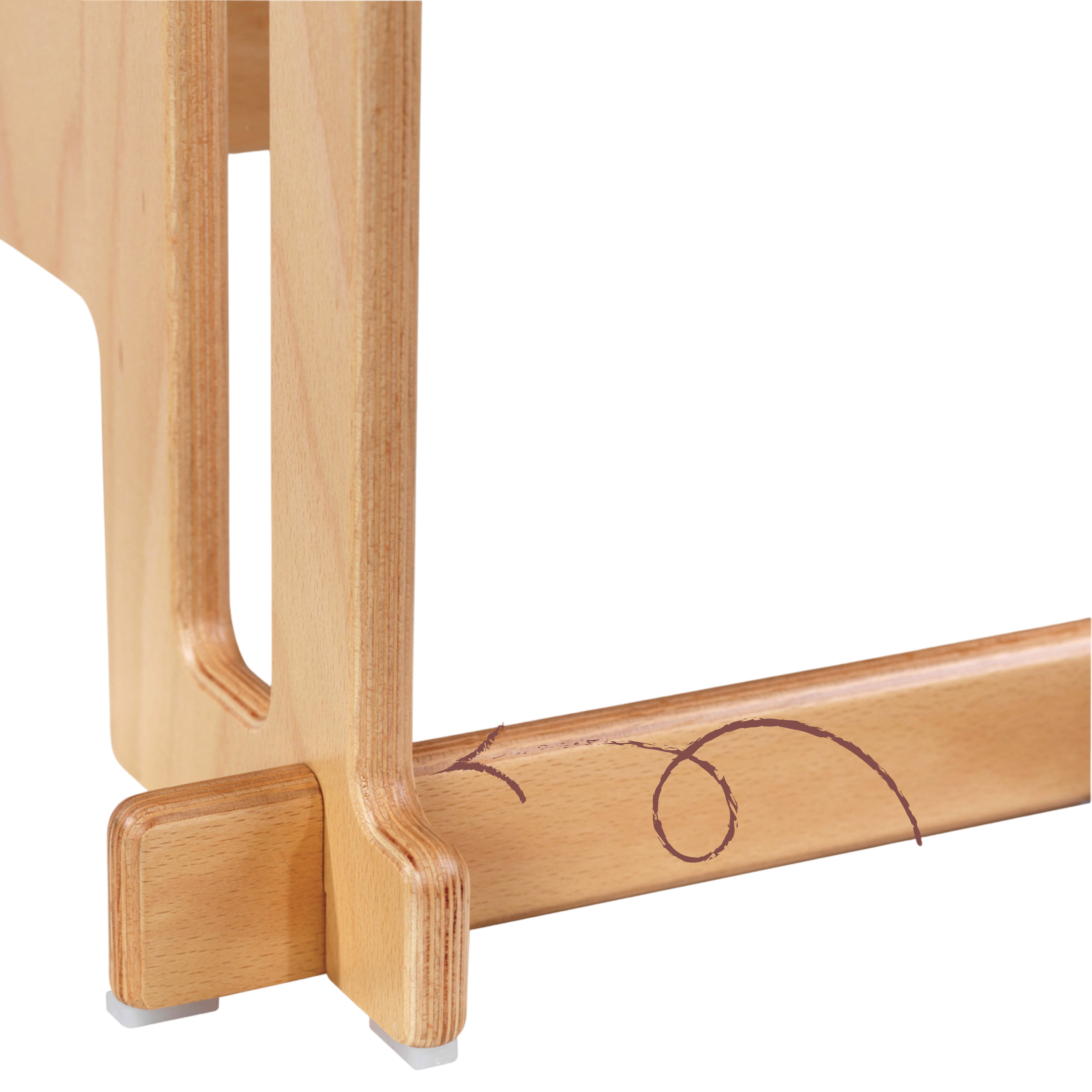 Tuki Tour d'apprentissage whitewash