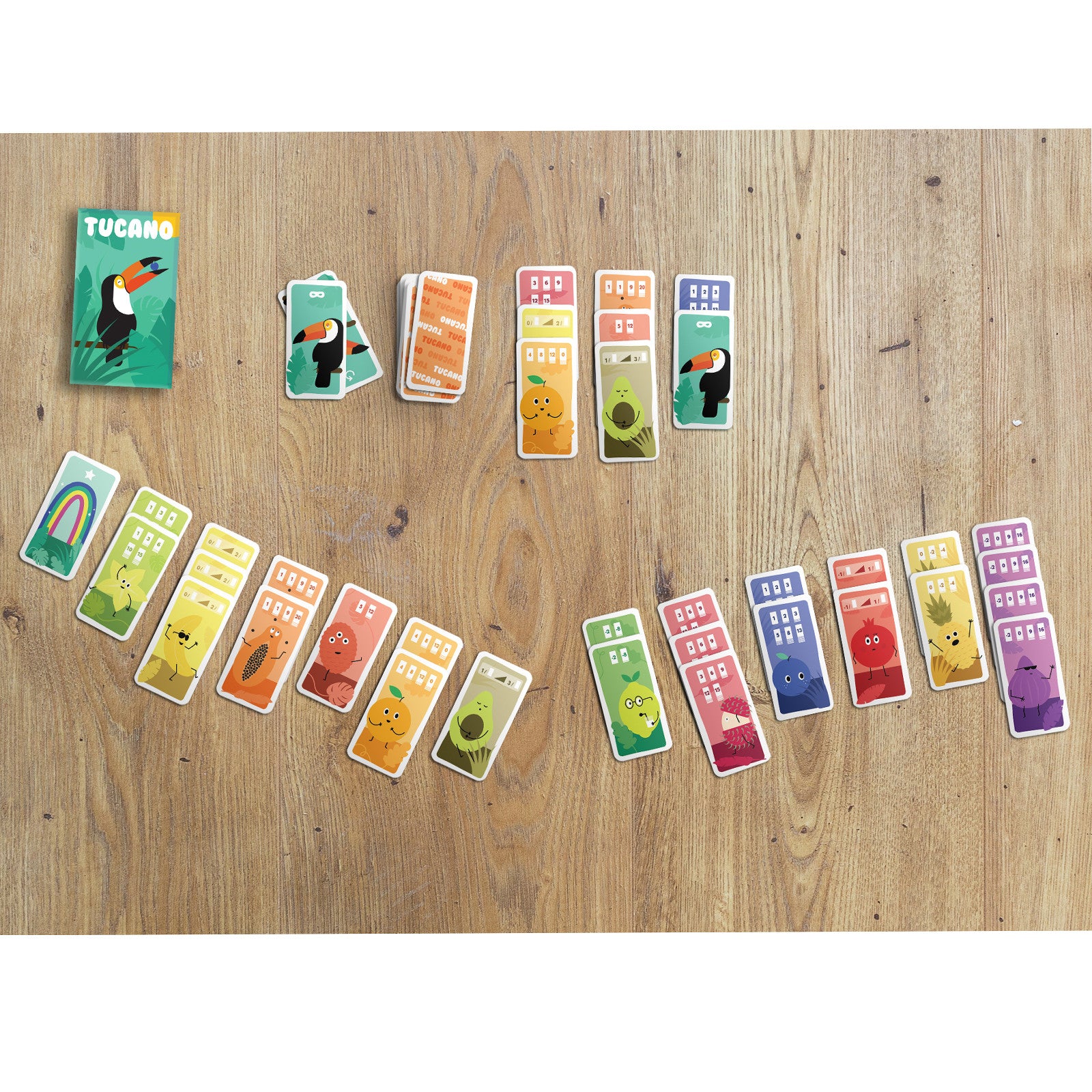 Spiel Tucano