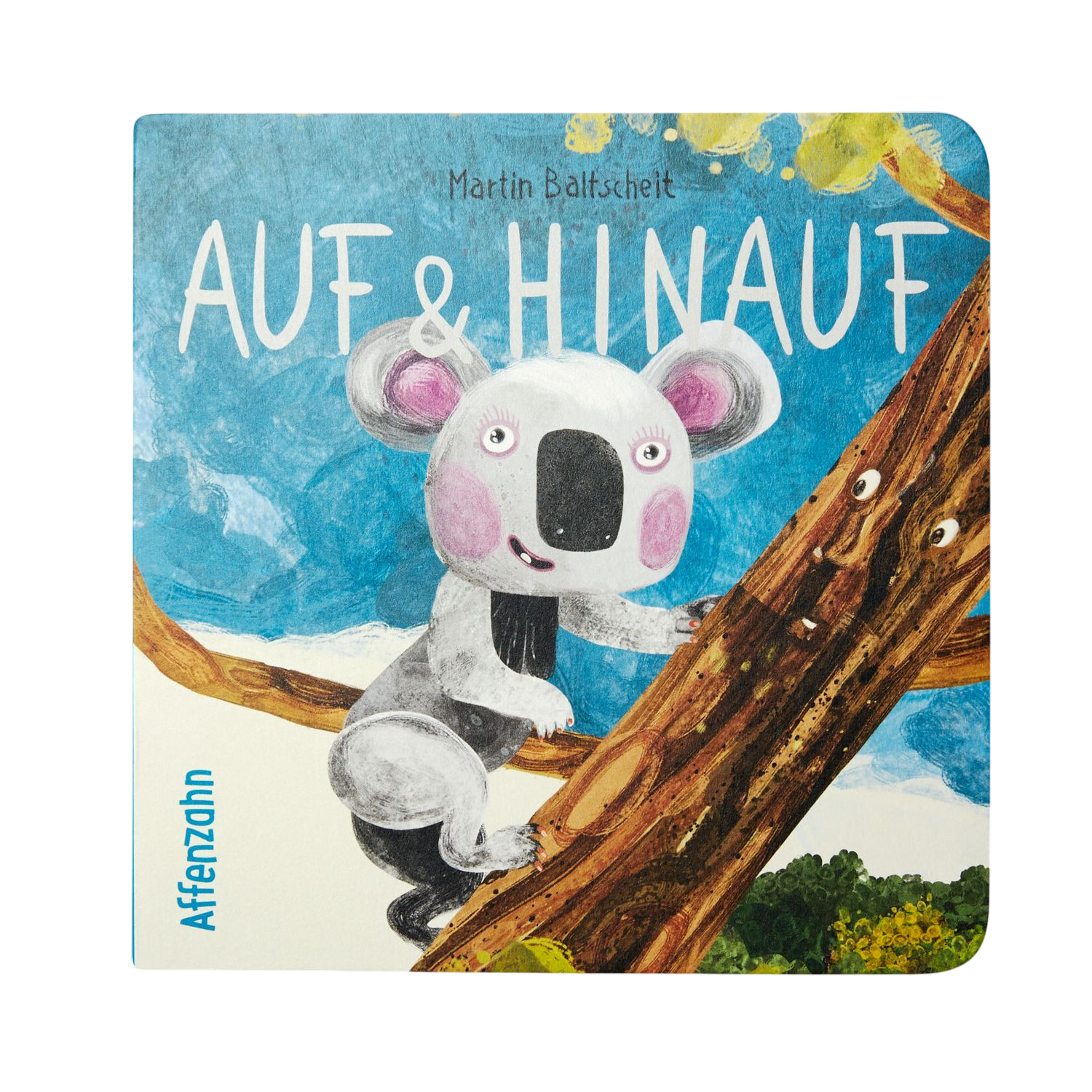 Pappbuch "Auf & Hinauf"