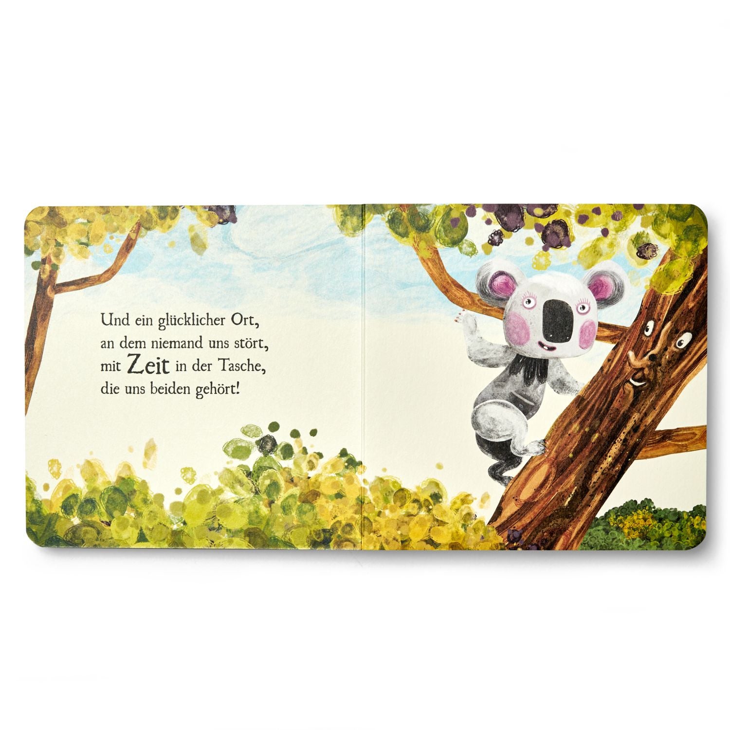 Livre cartonné "Vers le haut & vers le bas