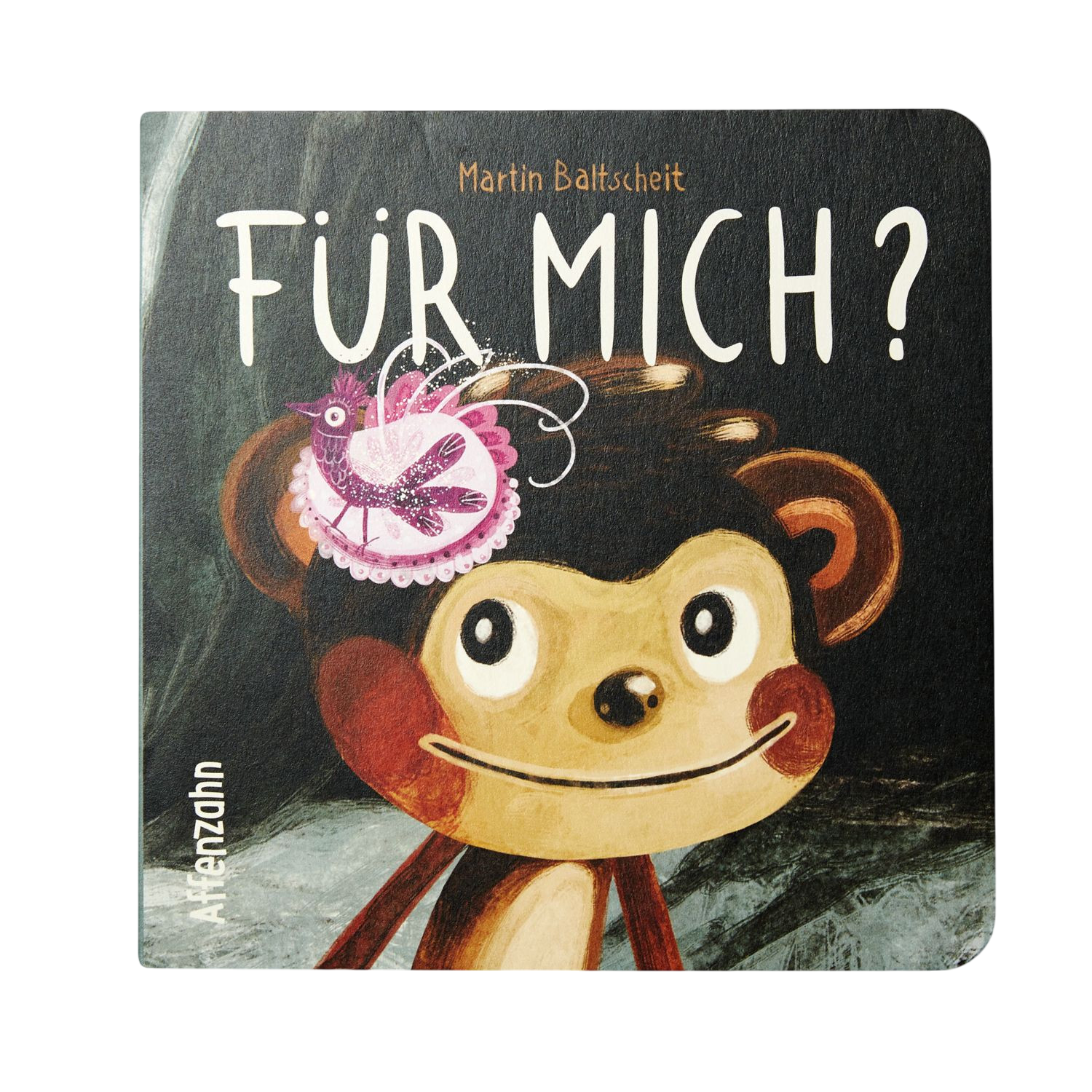 Pappbuch "Für mich?"