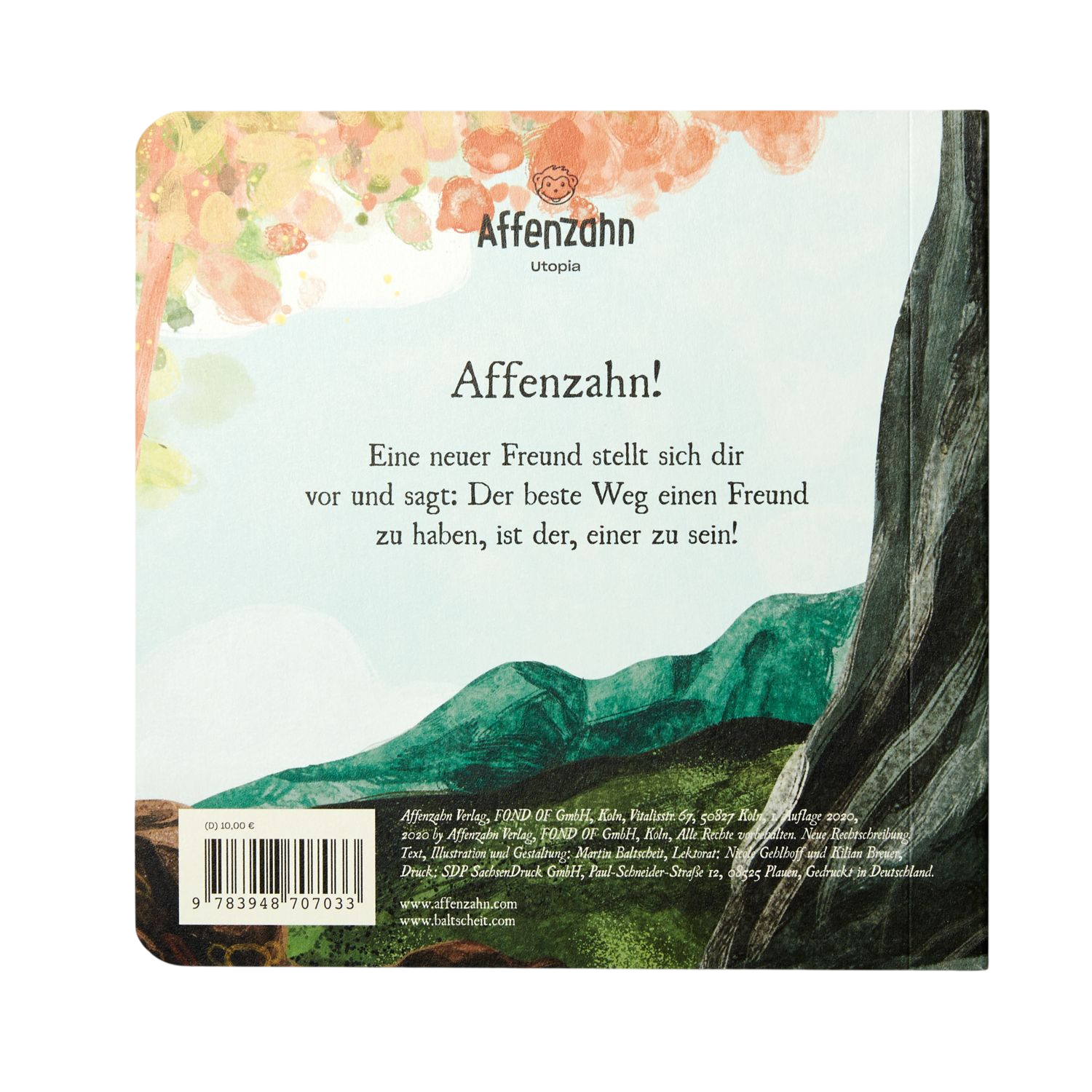 Livre cartonné "Pour moi ?